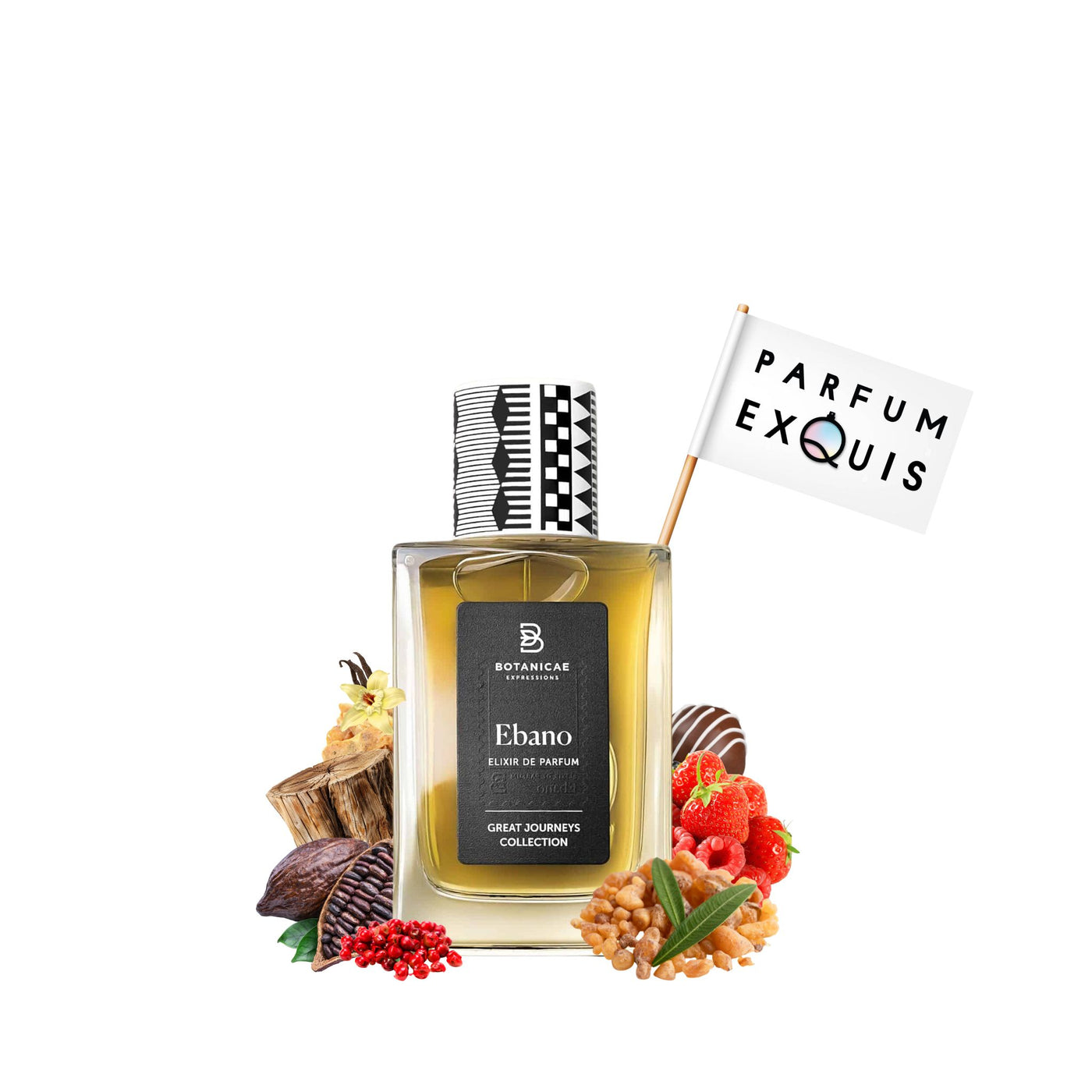 Perfume Botanicae Ebano