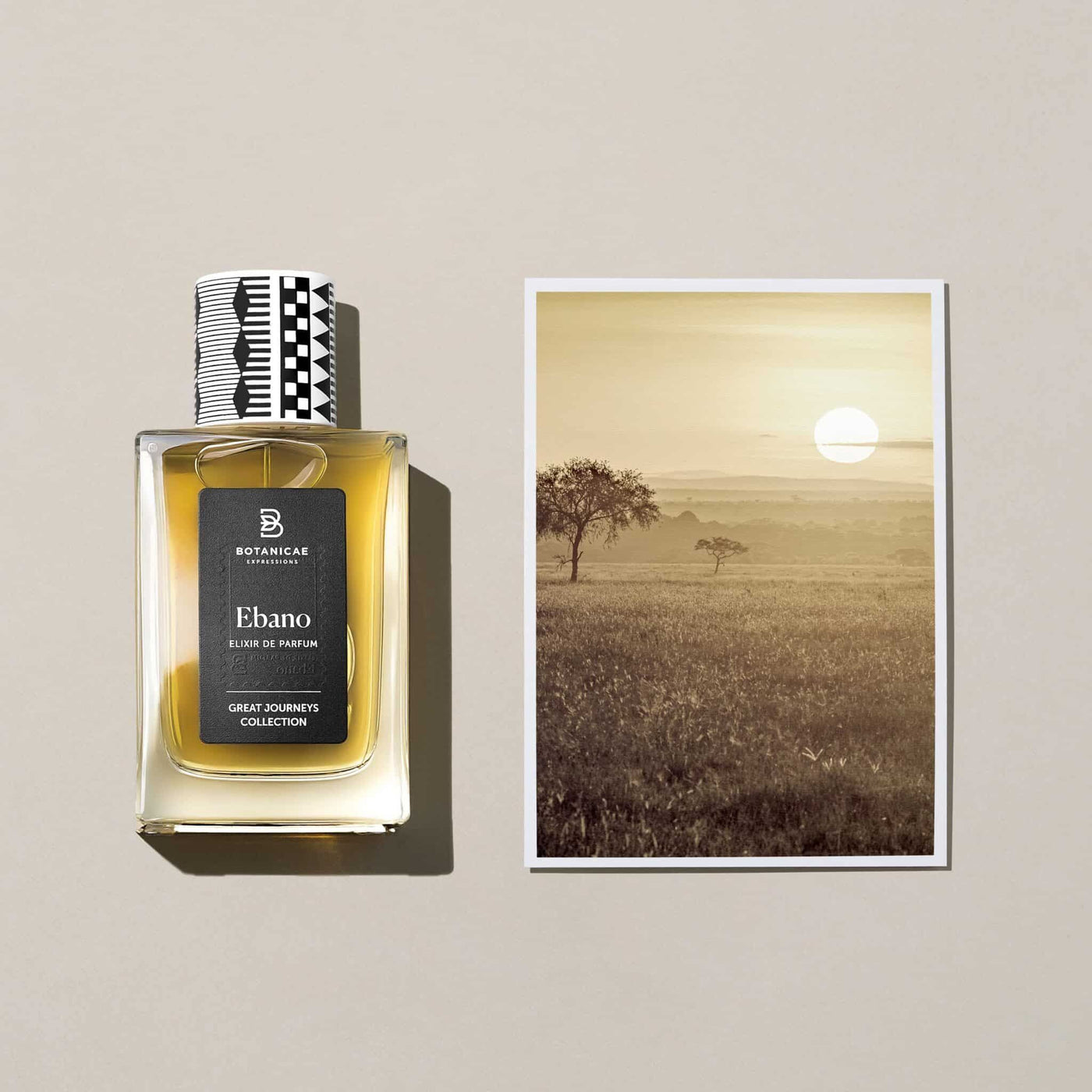 Botanicae Perfume Ebano
