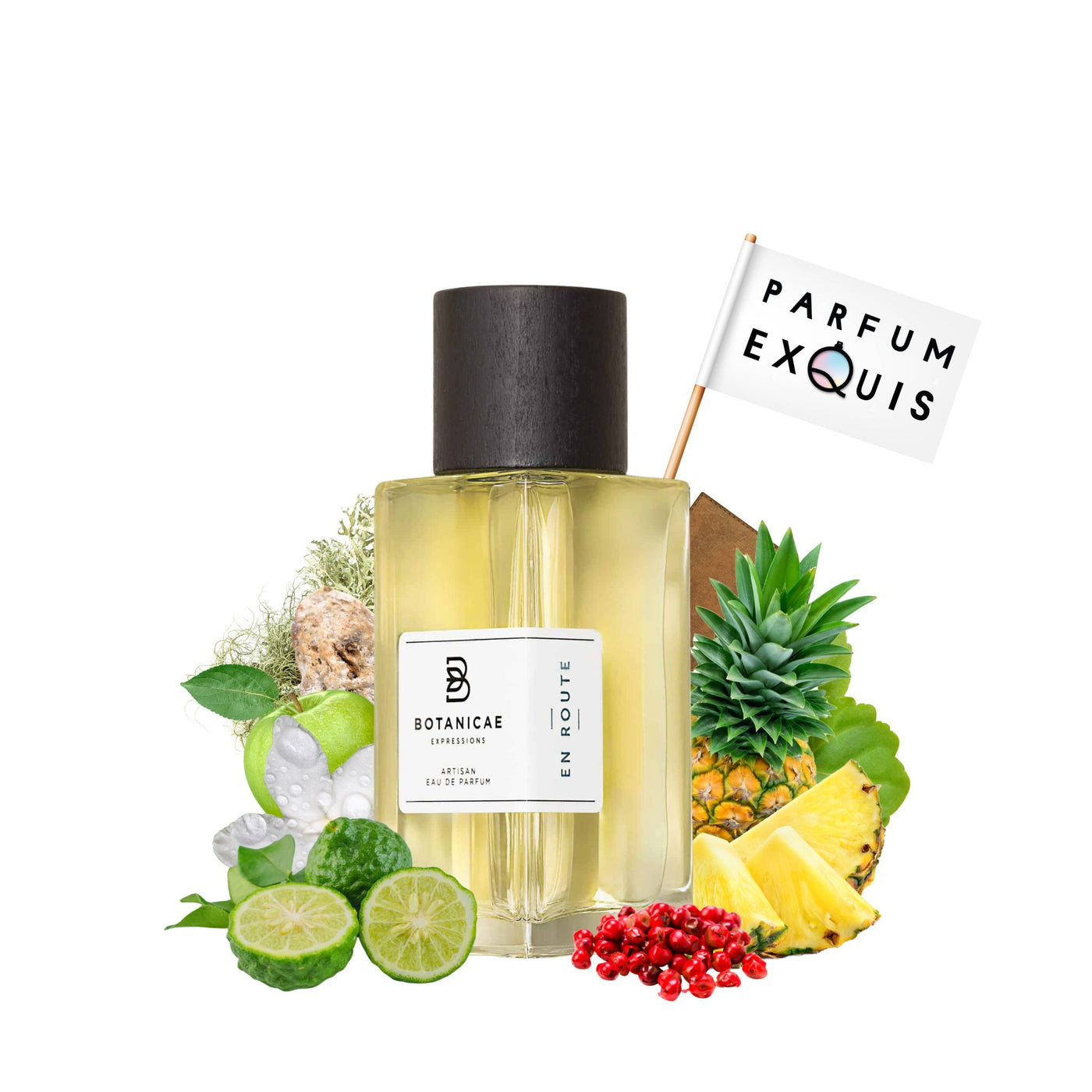 Perfume Botanicae En Route