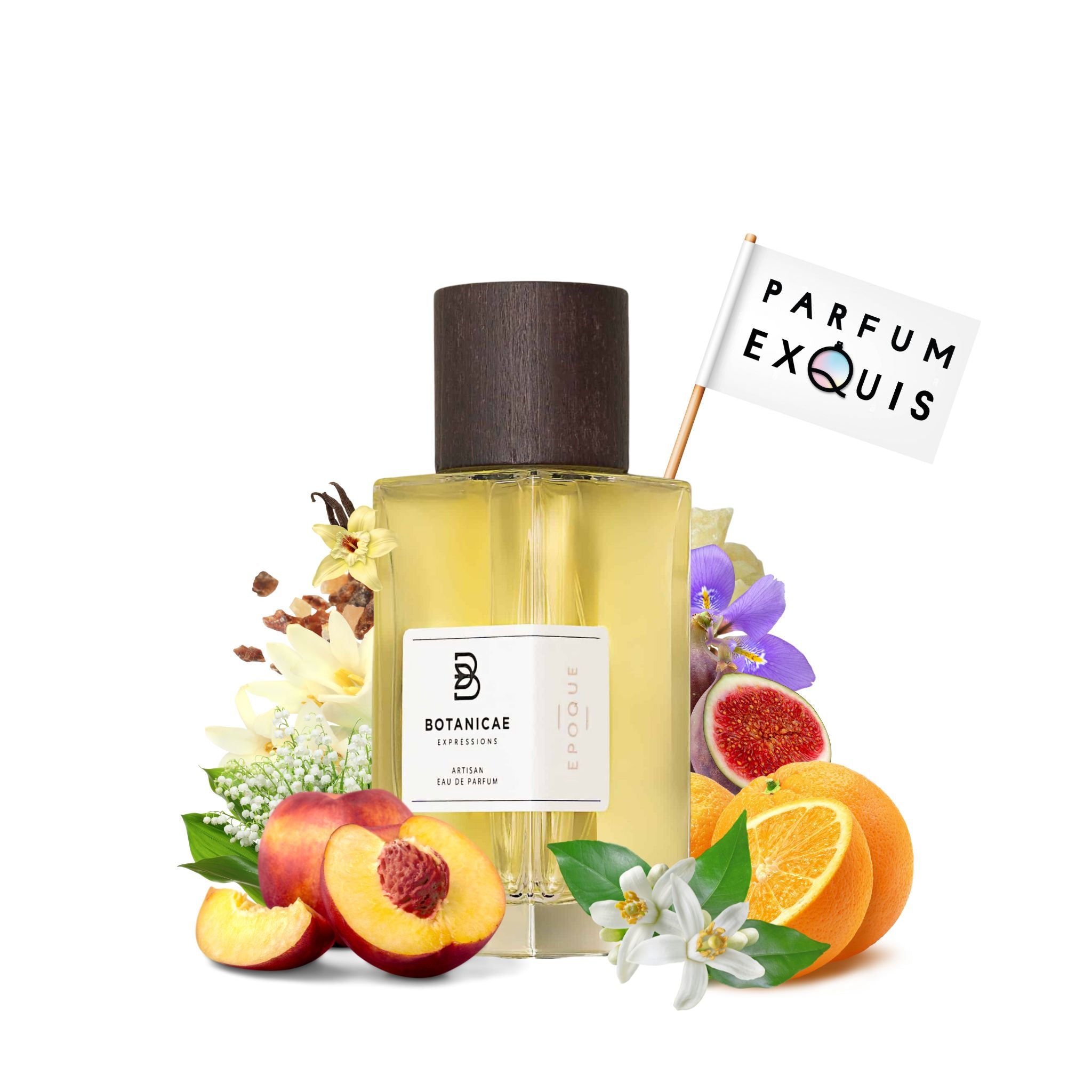 Perfume Botanicae Epoque