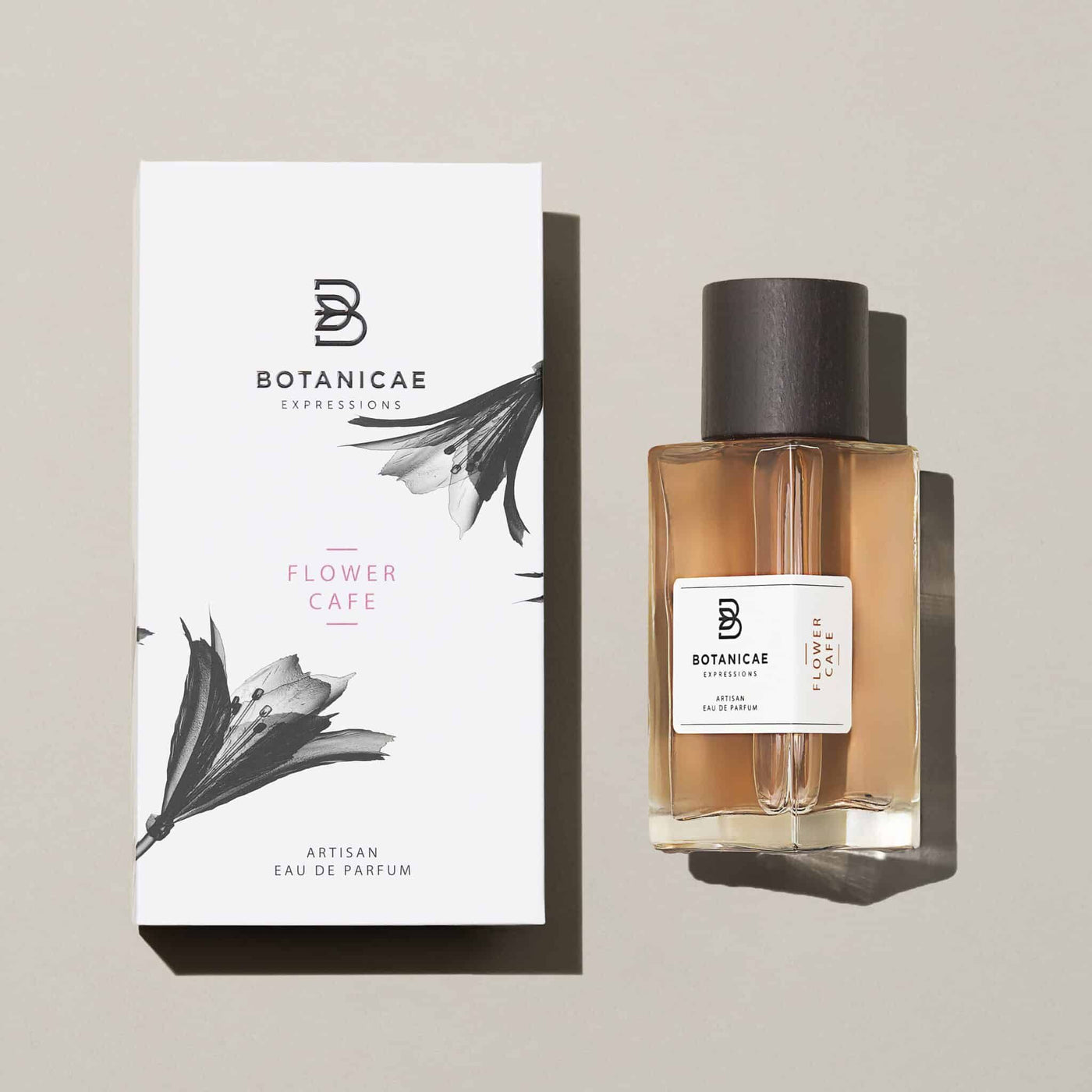 Botanicae Flower Café Box