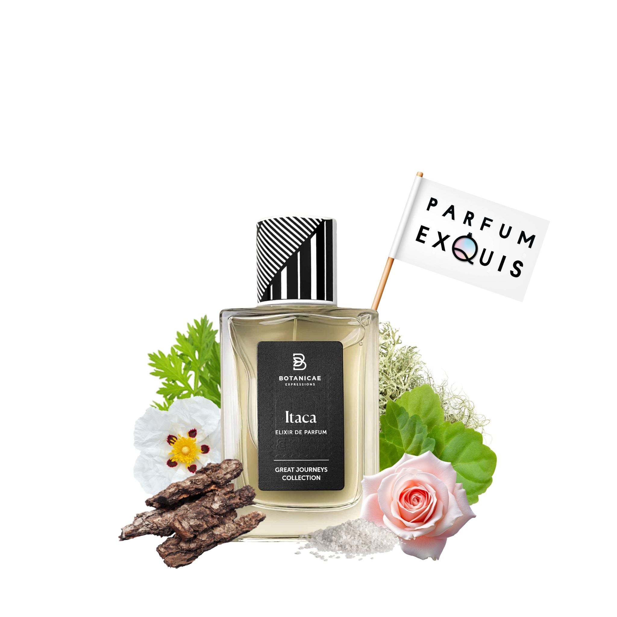 Perfume Botanicae Itaca