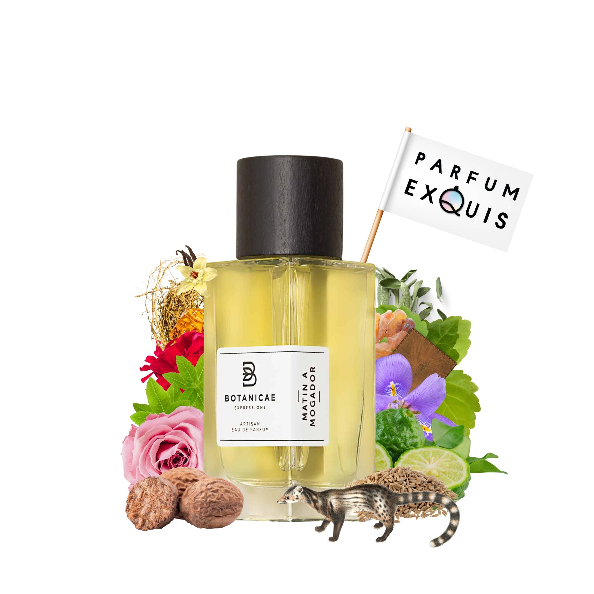Perfume Botanicae Matin a Mogador