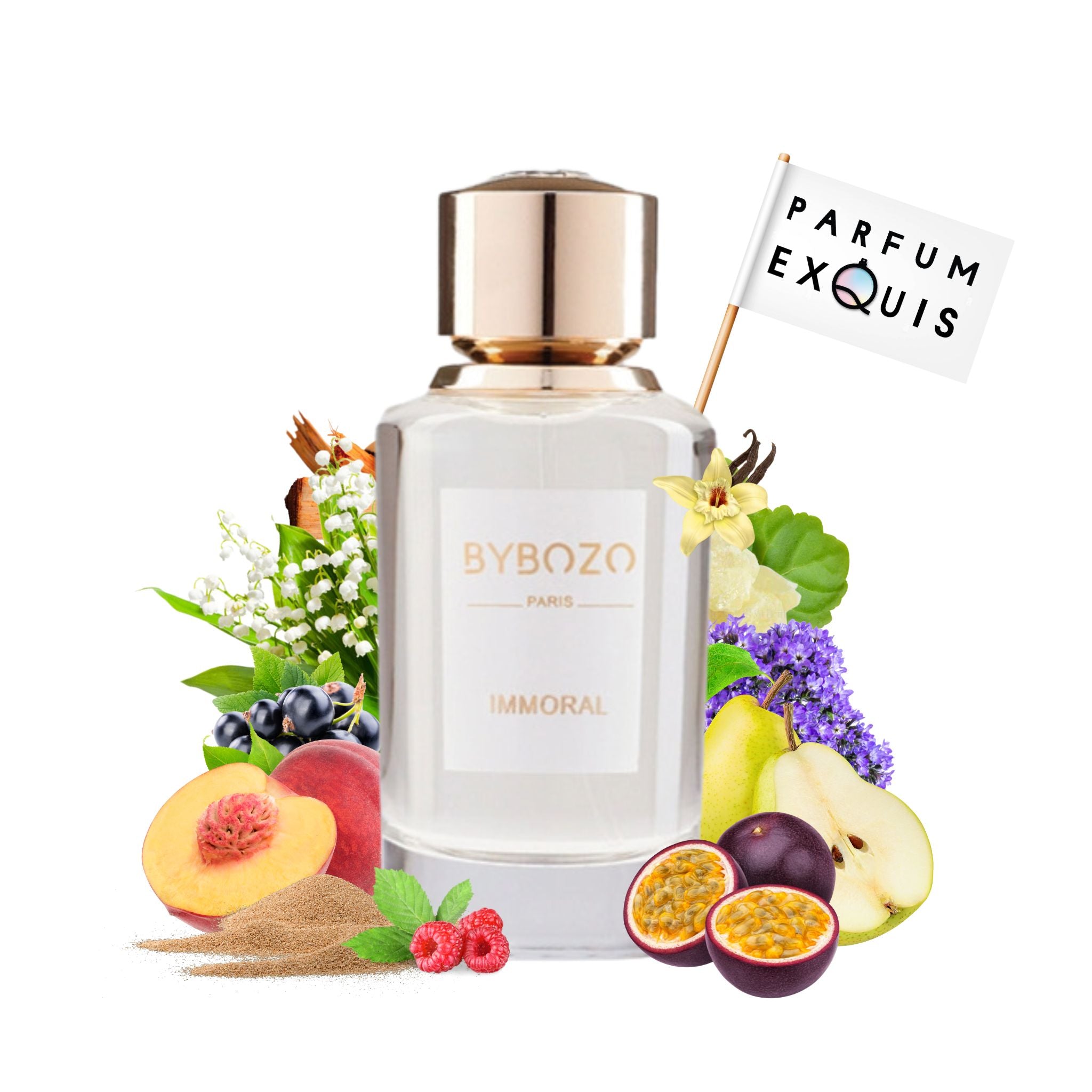 Perfume Bybozo Immoral