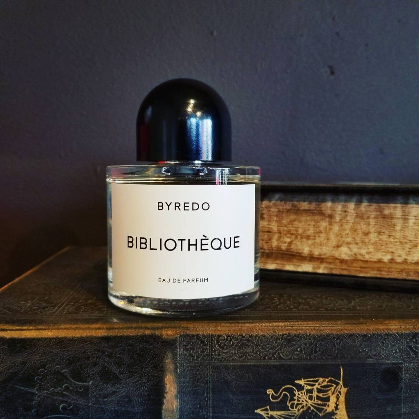 Bibliotheque Byredo