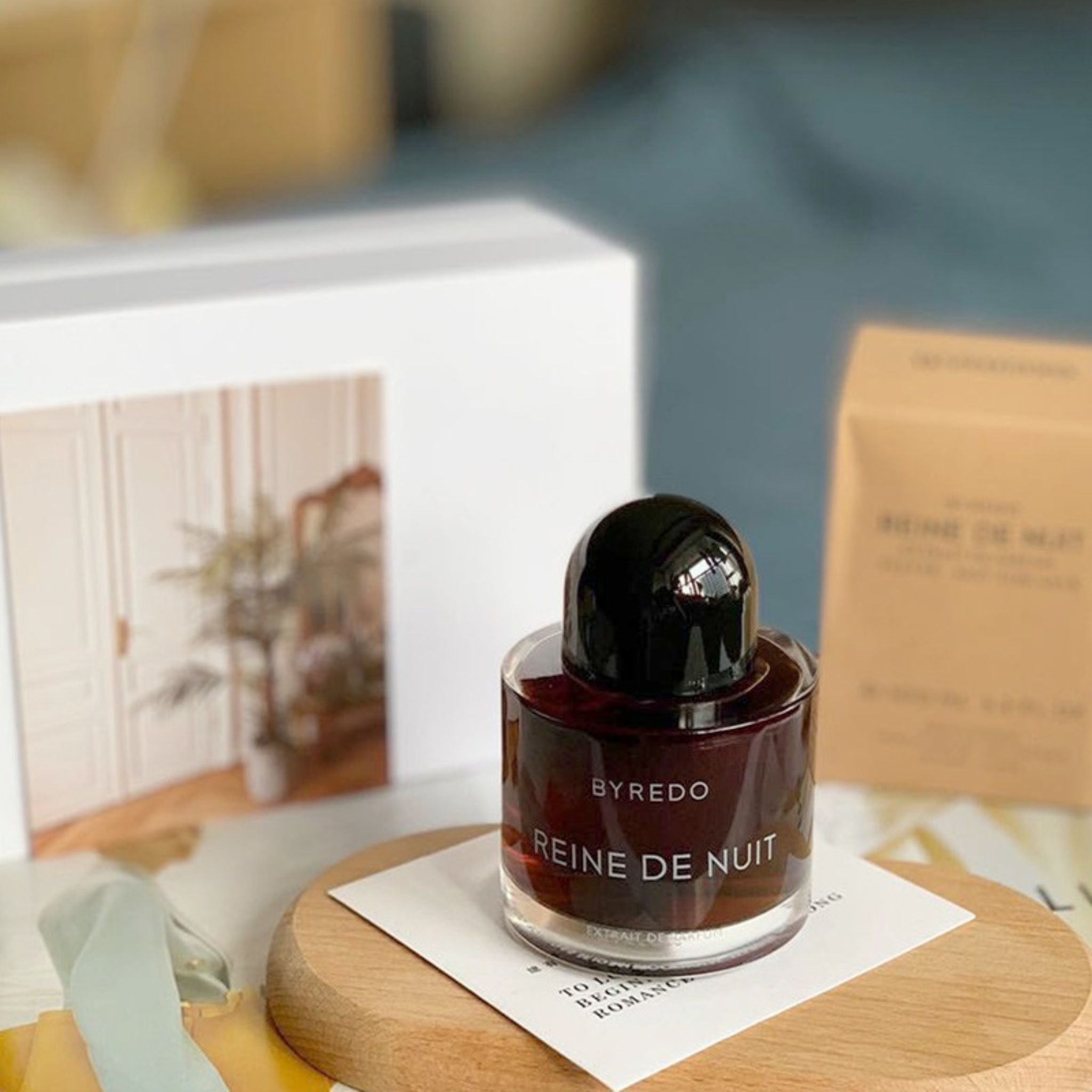 Byredo Reine de Nuit Night Veils Perfume