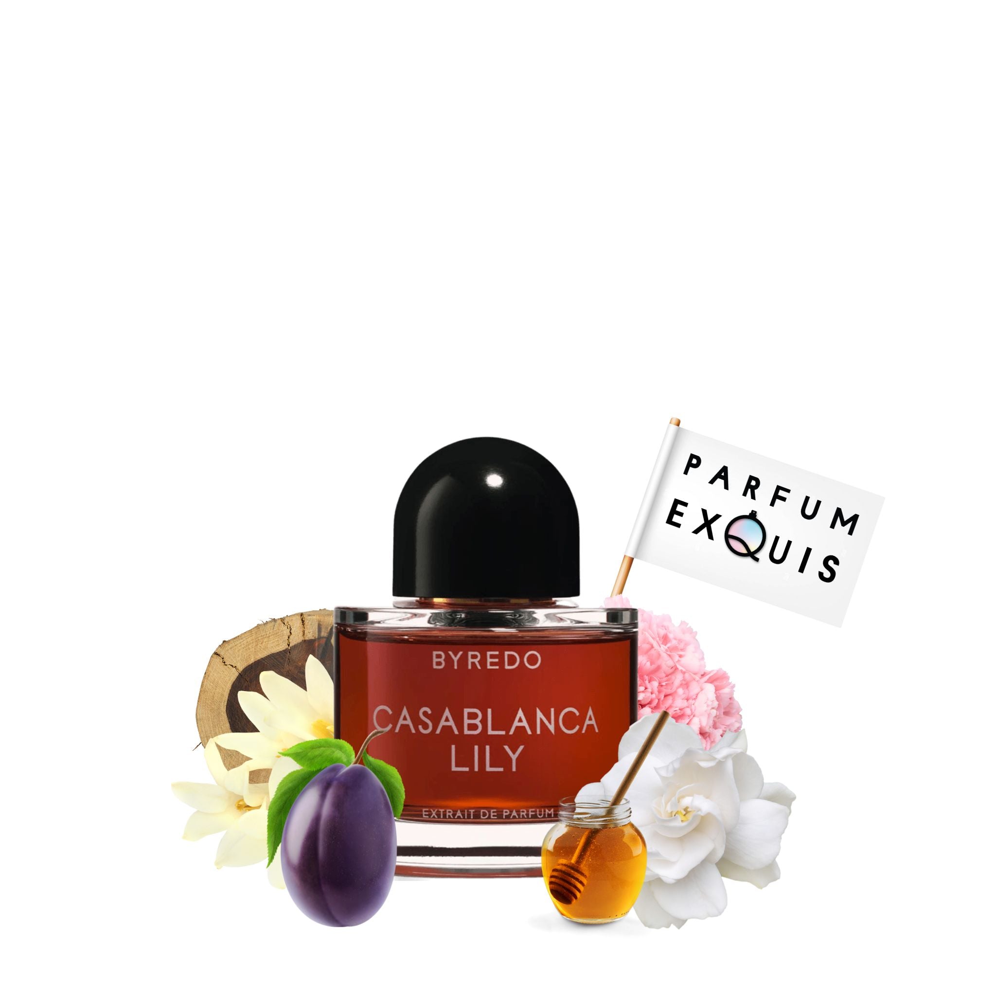  Casablanca Lily Byredo