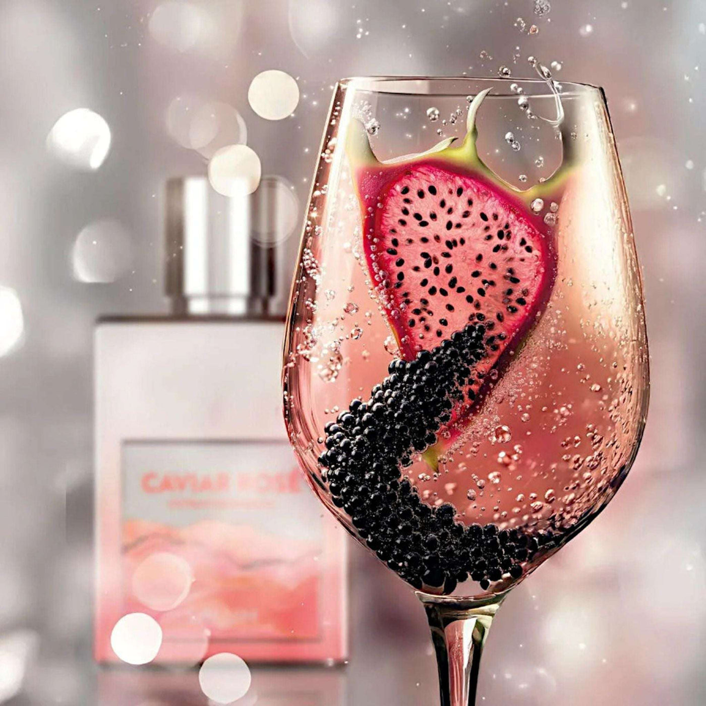 Fragrance Caviar Rose Salum