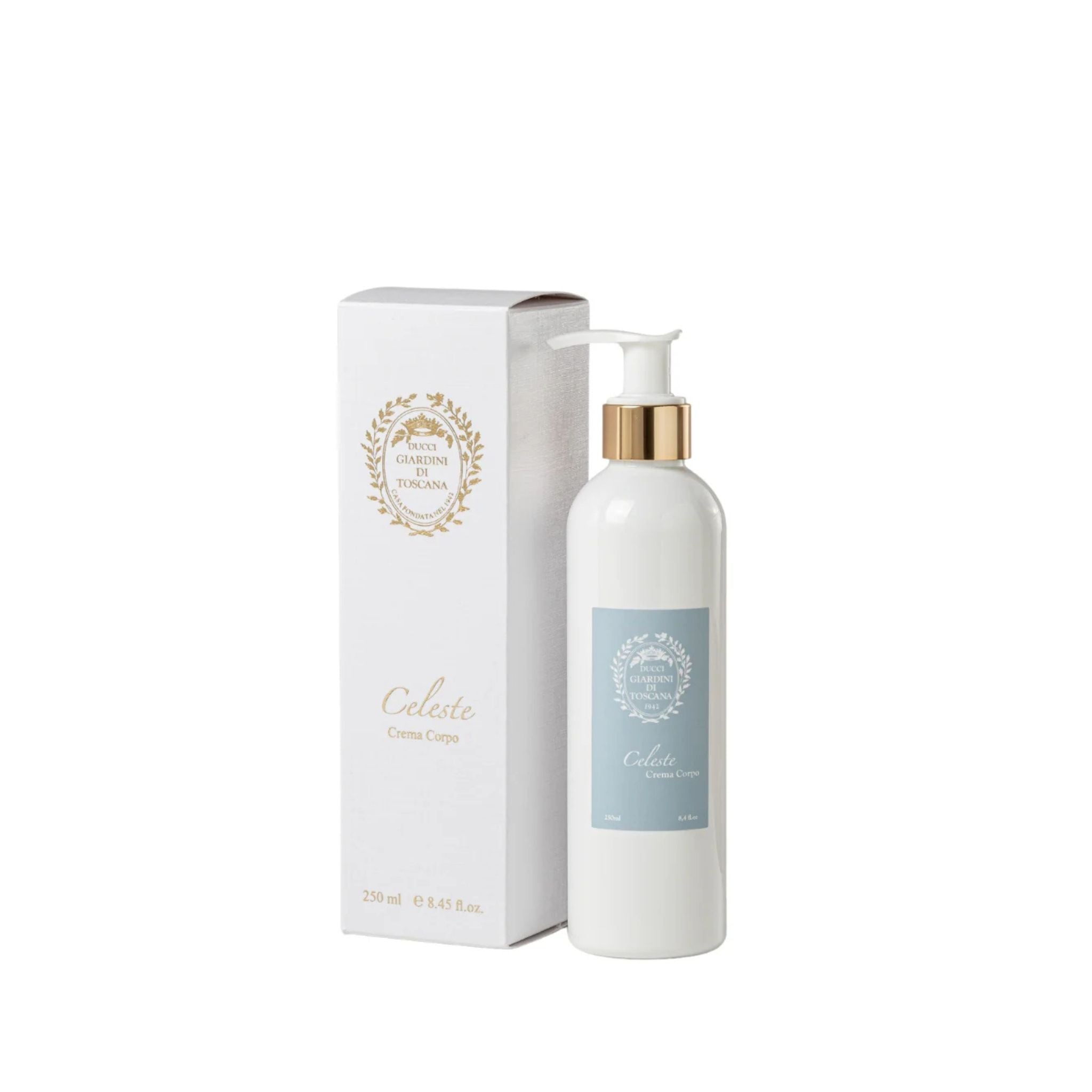 Giardini di Toscana Celeste Body Lotion 