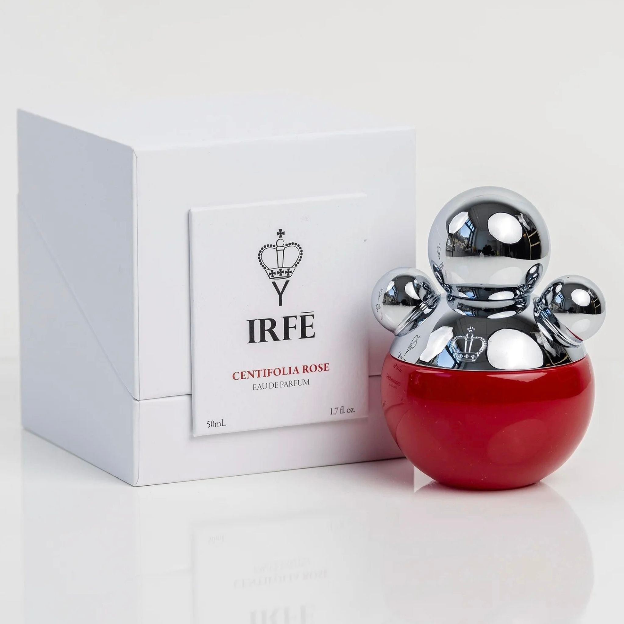 Centifolia Rose IRFE Fragrance