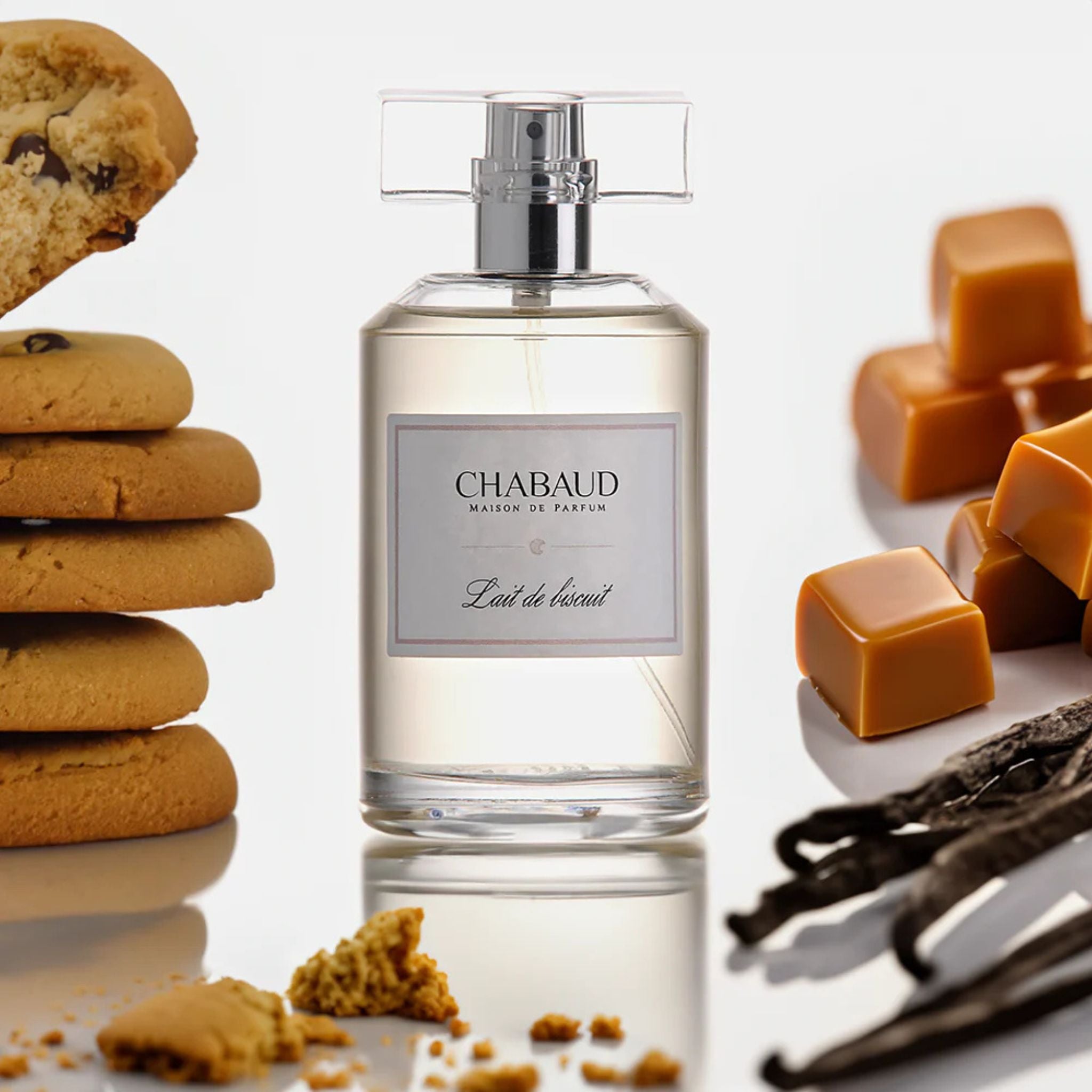 Chabaud Lait De Biscuit