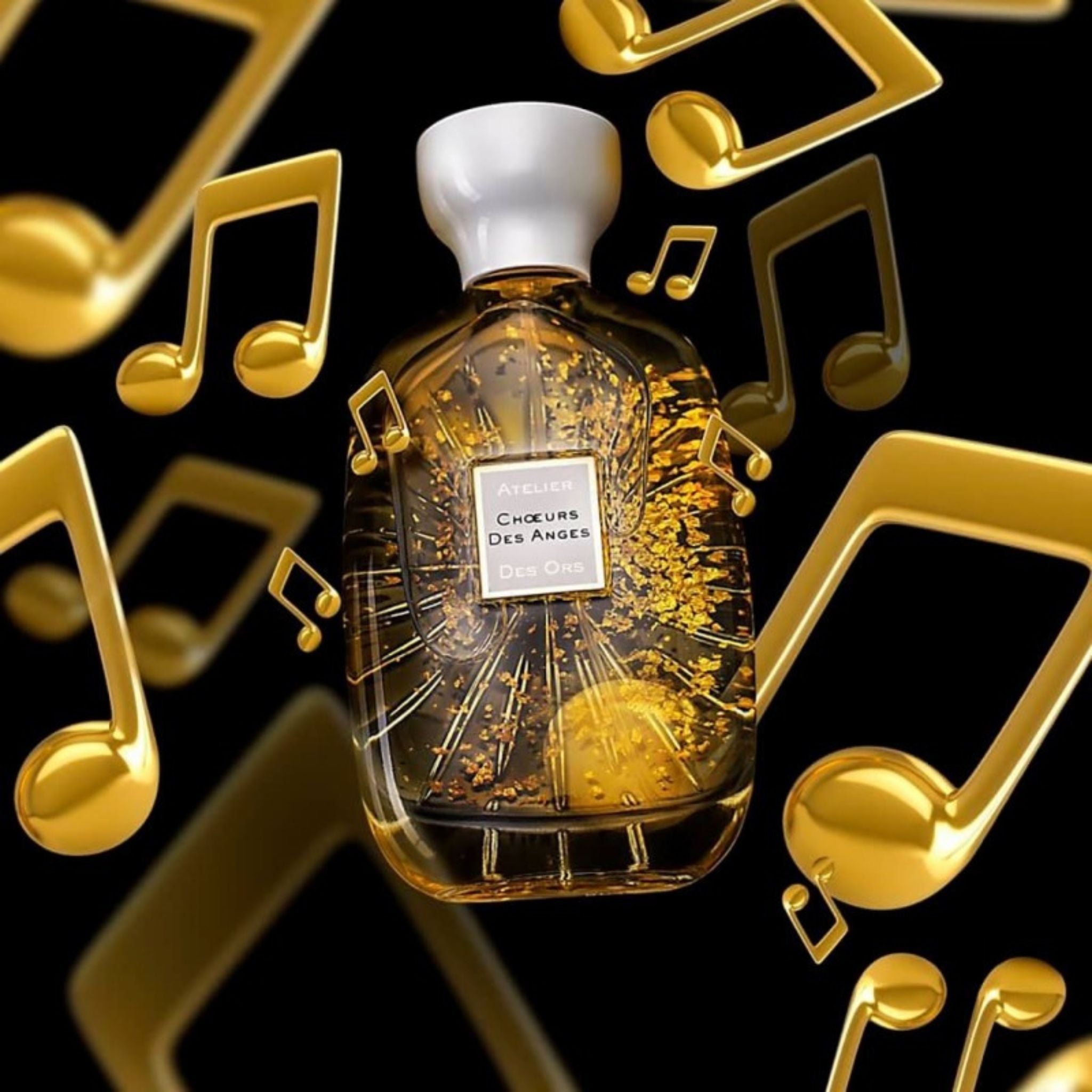 Choeur Des Anges Perfume Atelier des Ors