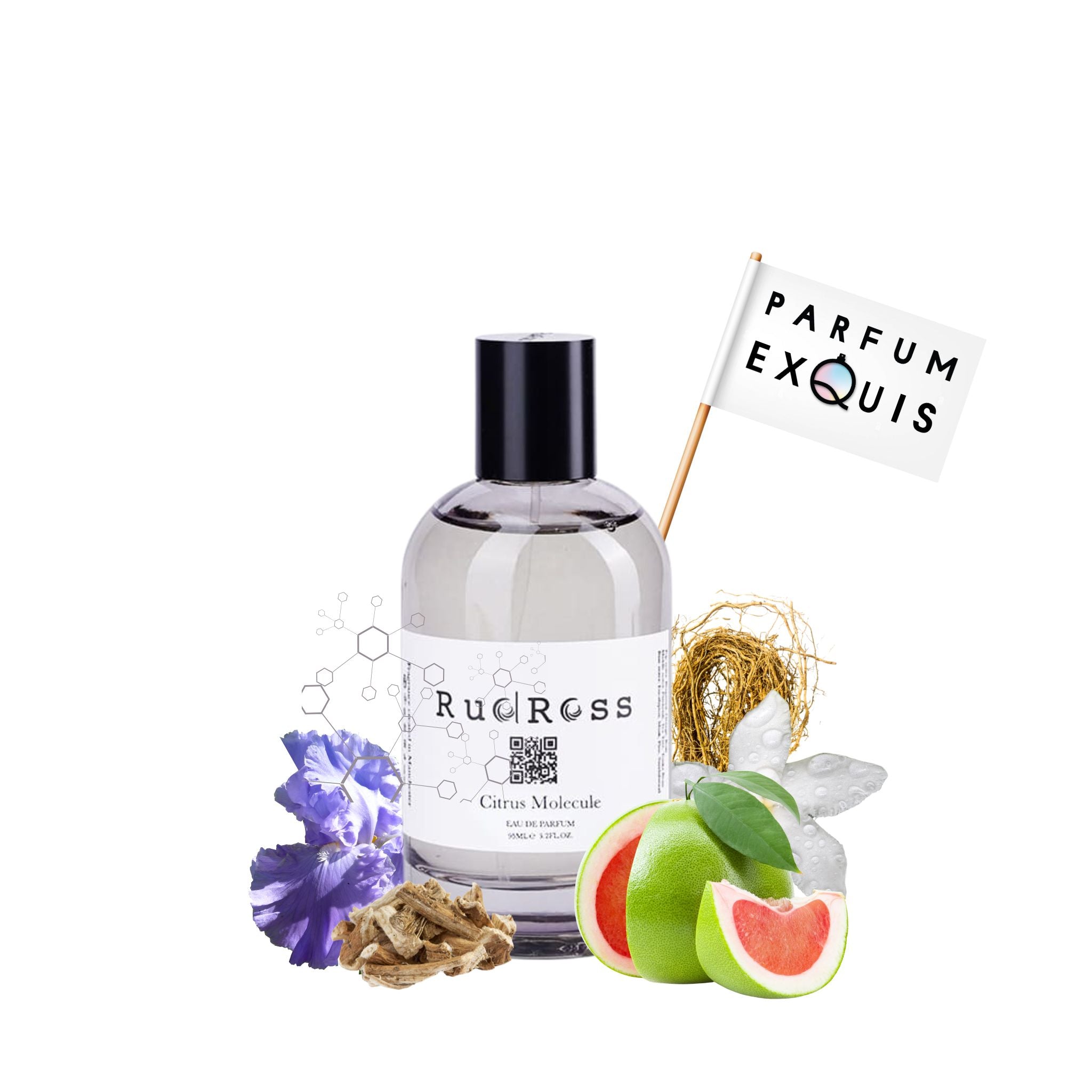 RudRoss Citrus Molecule