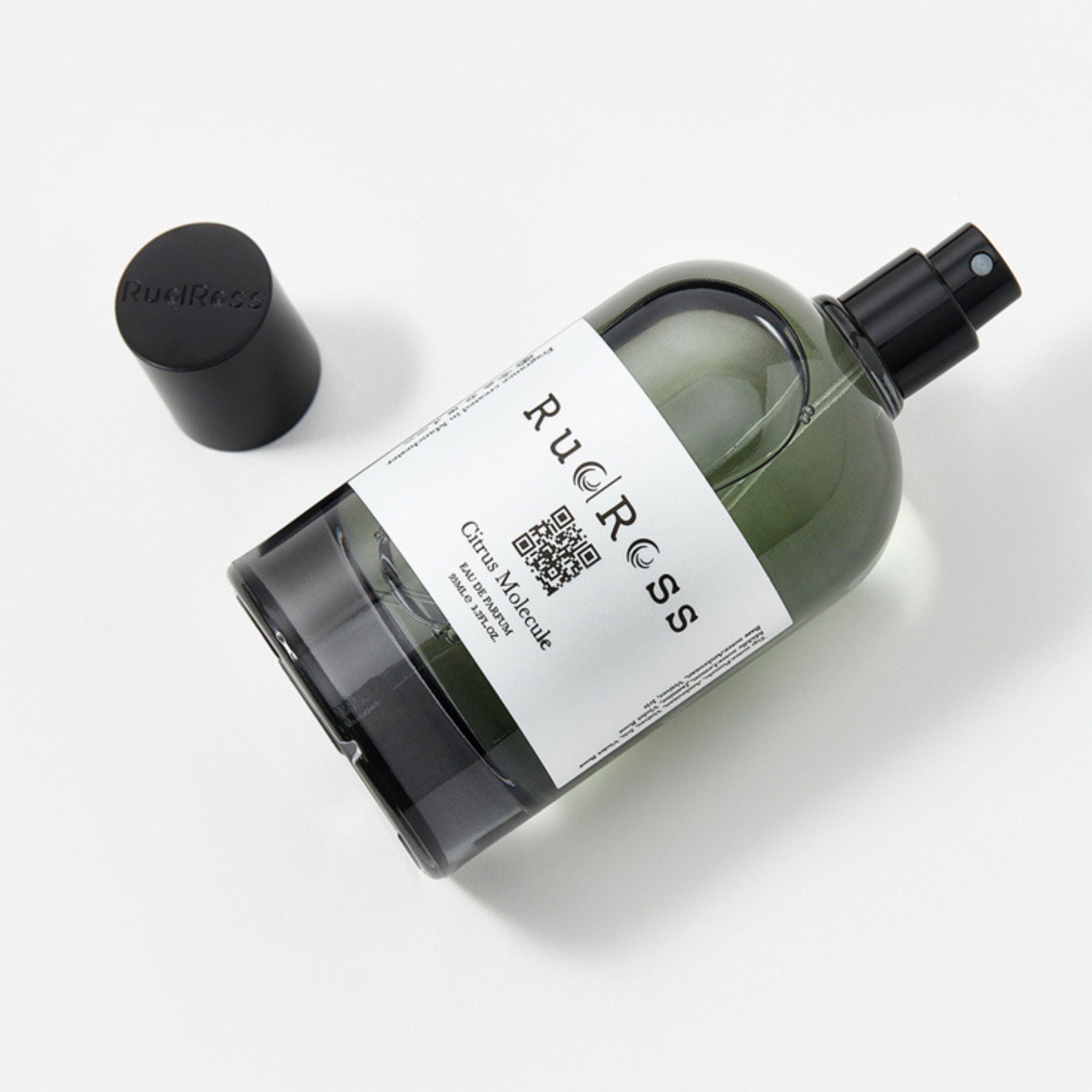 RudRoss Perfume Citrus Molecule