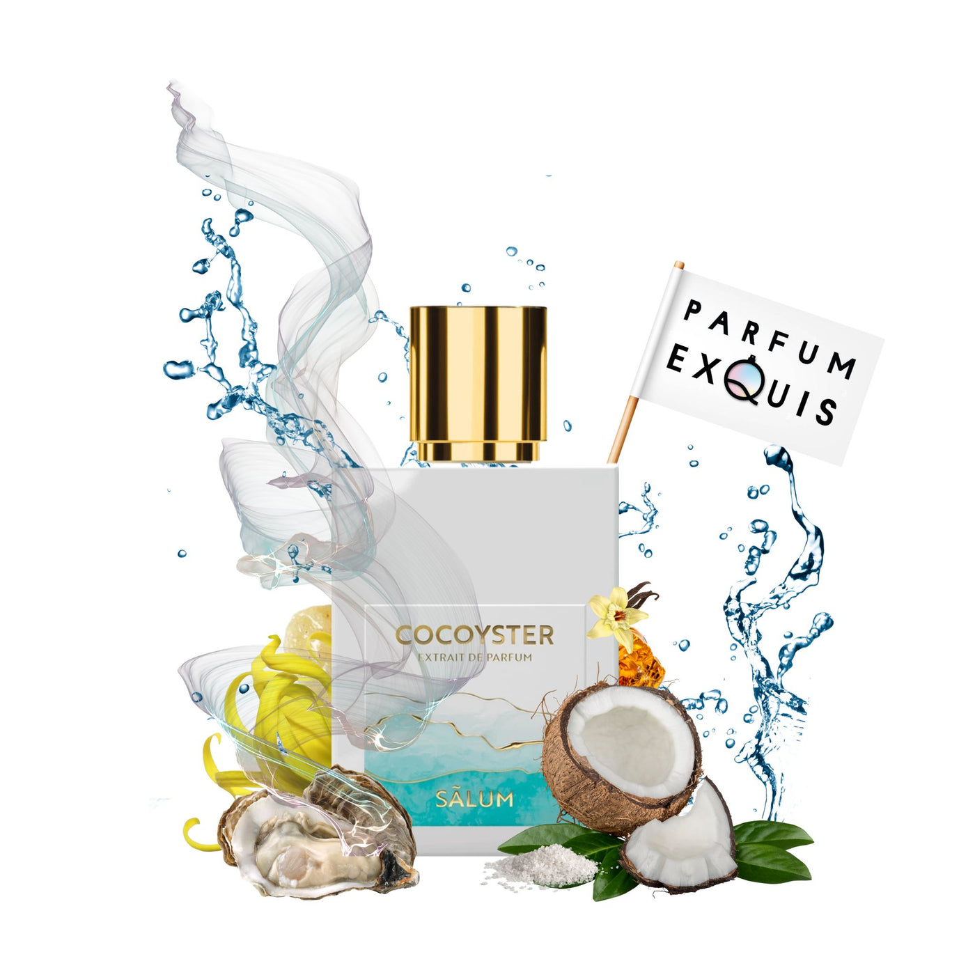 Perfume Cocoyster Salum