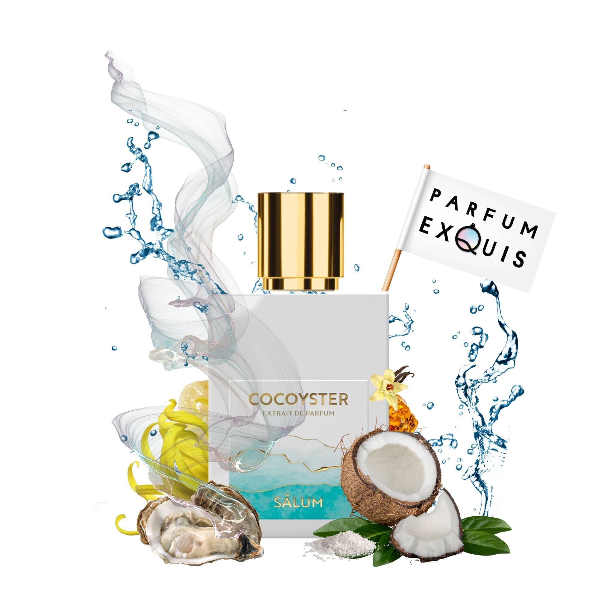 Perfume Cocoyster Salum
