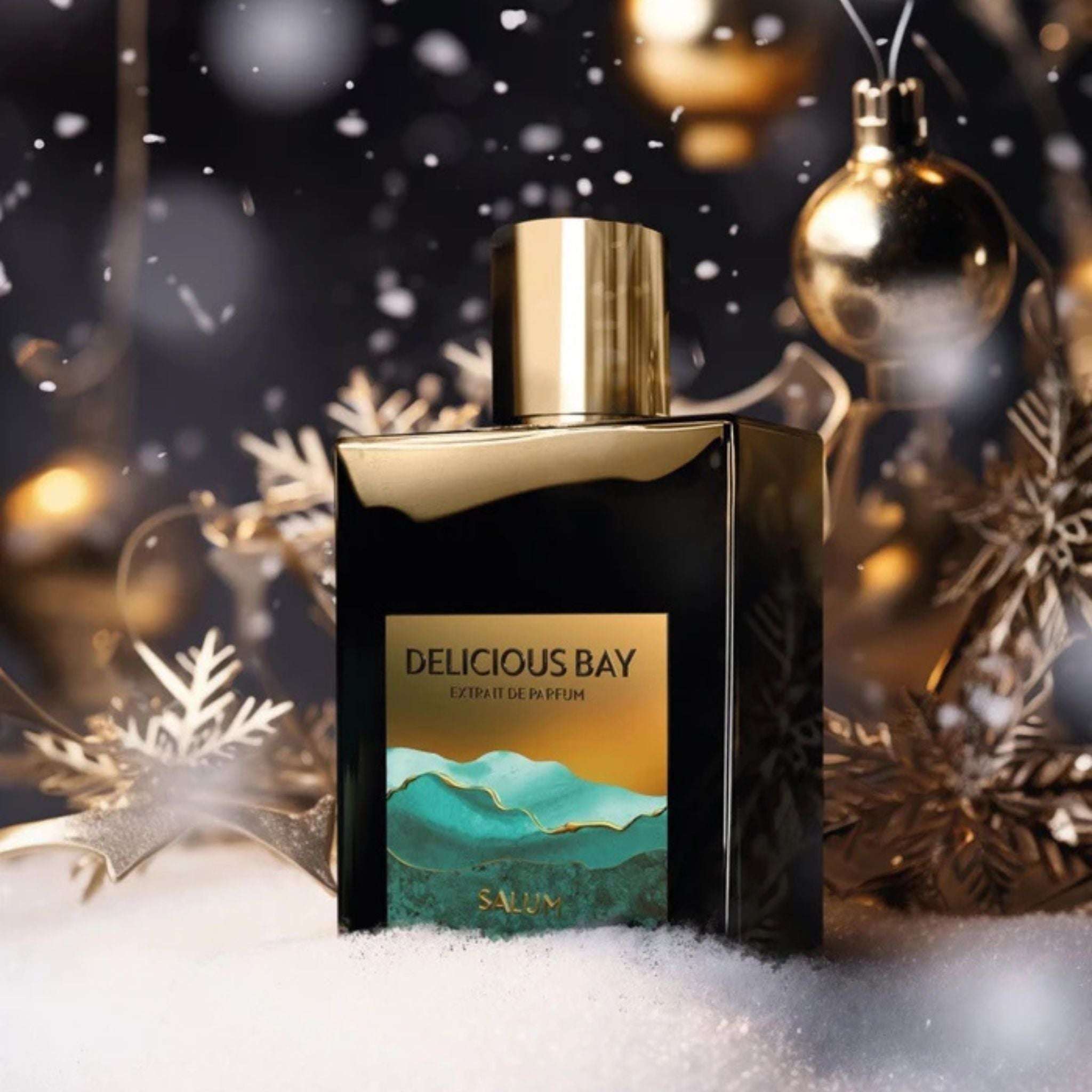 Fragrance Delicious Bay Salum