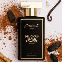 Delicious Black Powder Jousset