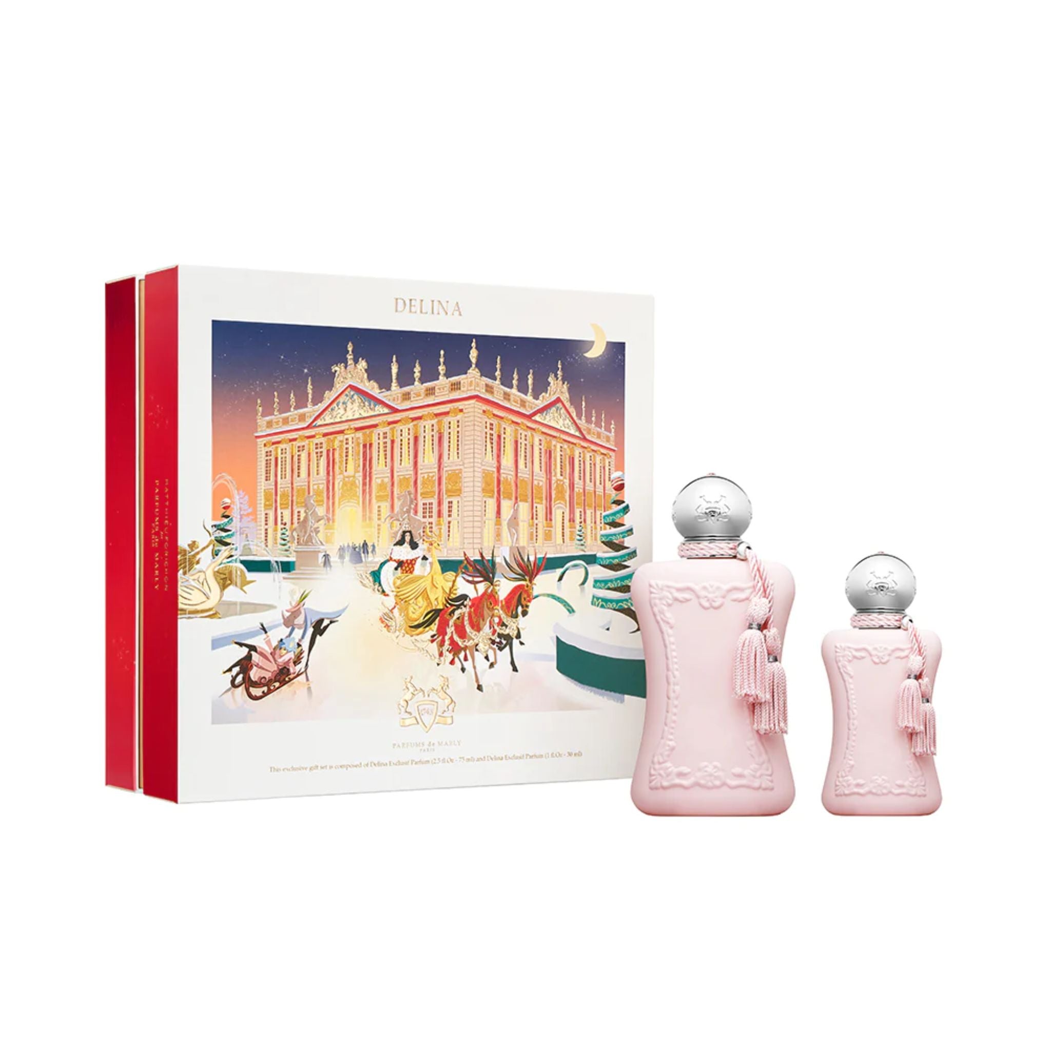 Delina Coffret Gift Set