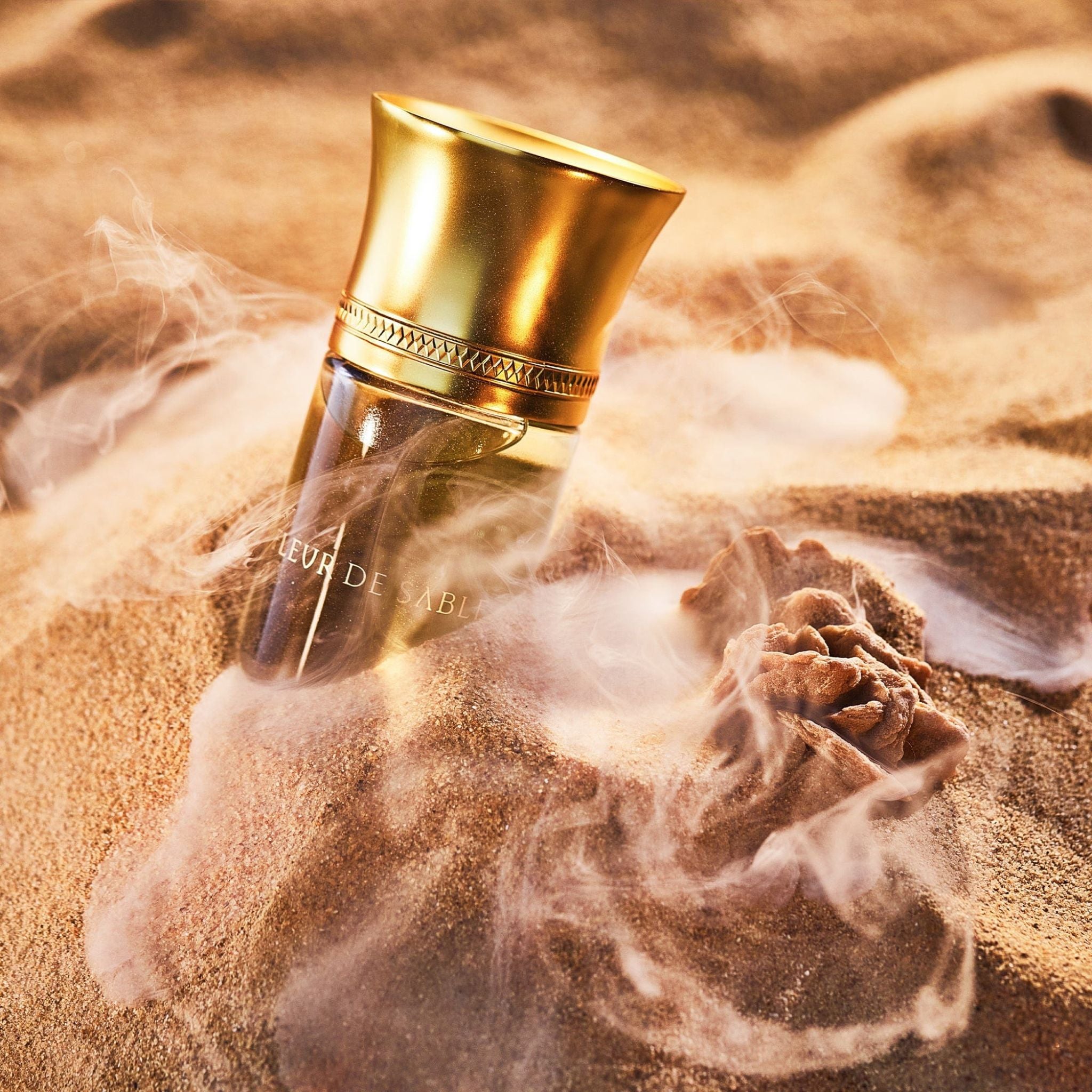 Perfume Les Liquides Imaginaires Desert Suave 