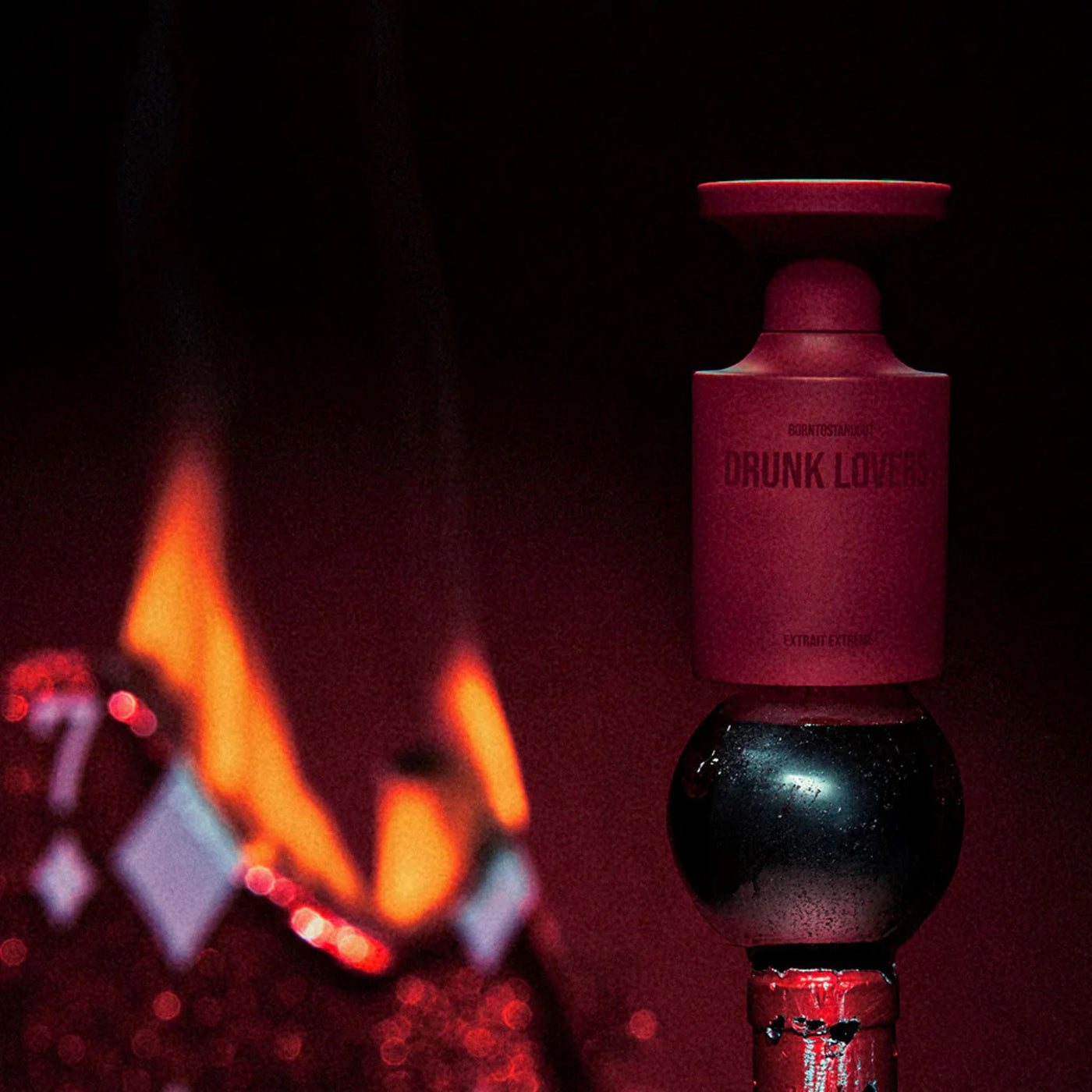 Drunk Lovers Perfume Extrait Extreme BORNTOSTANDOUT
