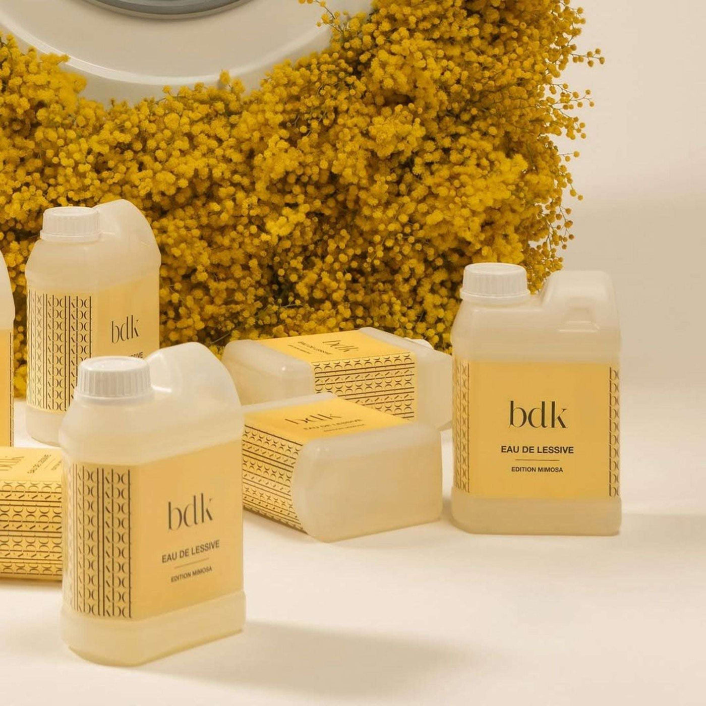 Mimosa BDK Eau de Lessive