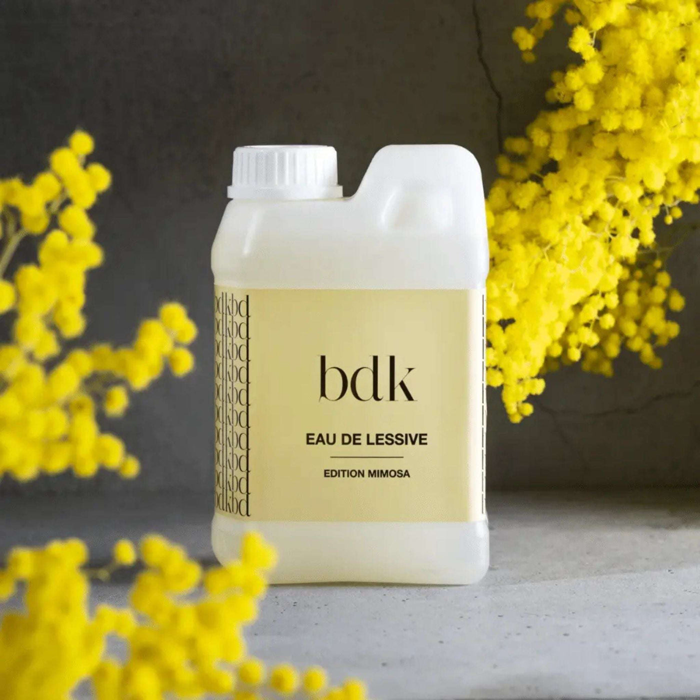 Mimosa Eau de Lessive BDK