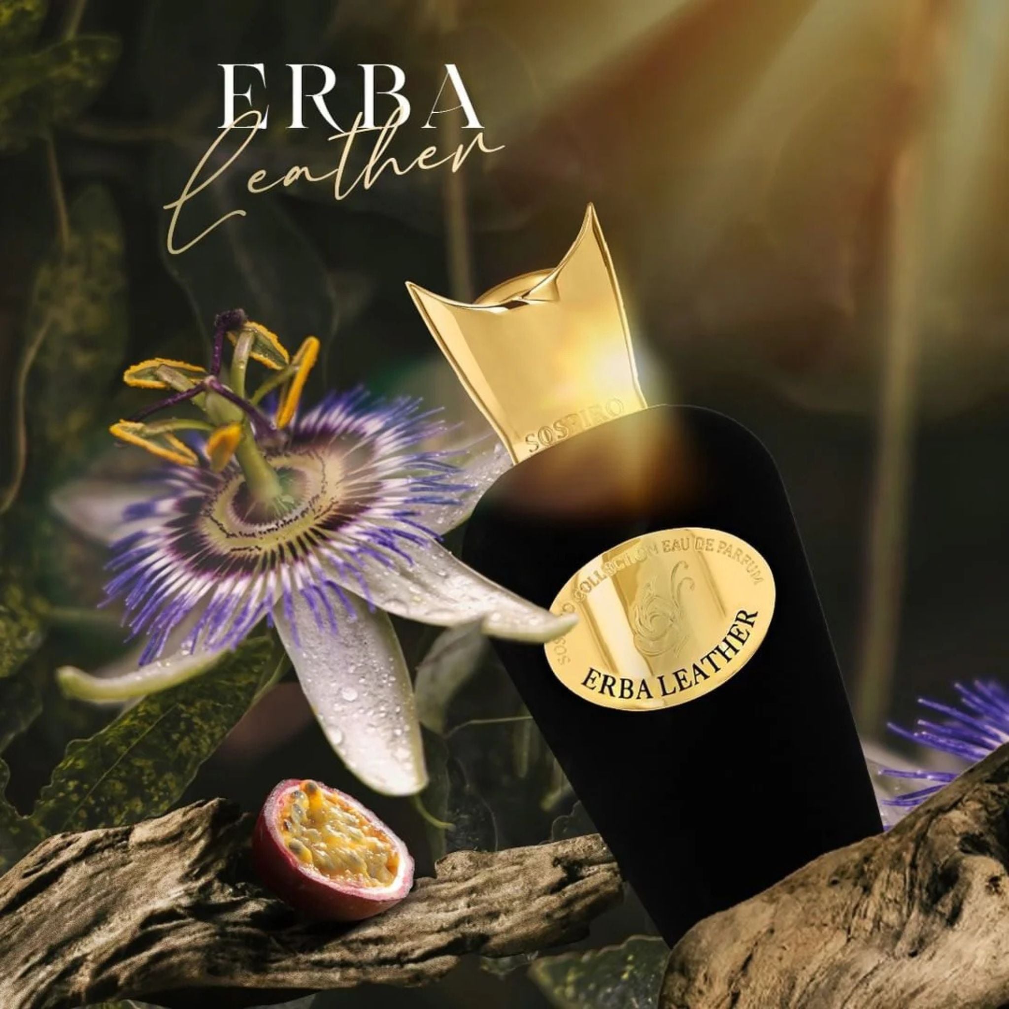Erba Leather Sospiro