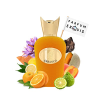 Erba Oud Sospiro Notes