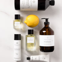 Nice Bergamote Perfume Extrait Essential Parfums 