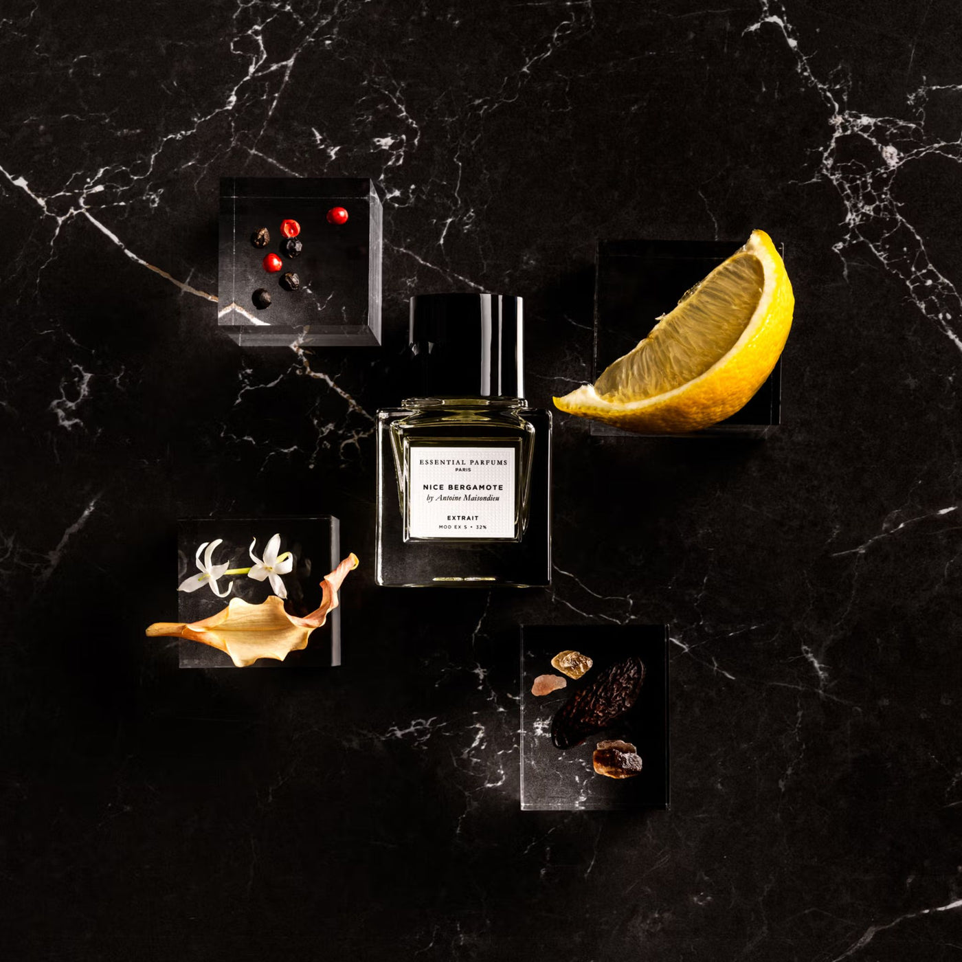 Nice Bergamote Extrait by Essential Parfums 