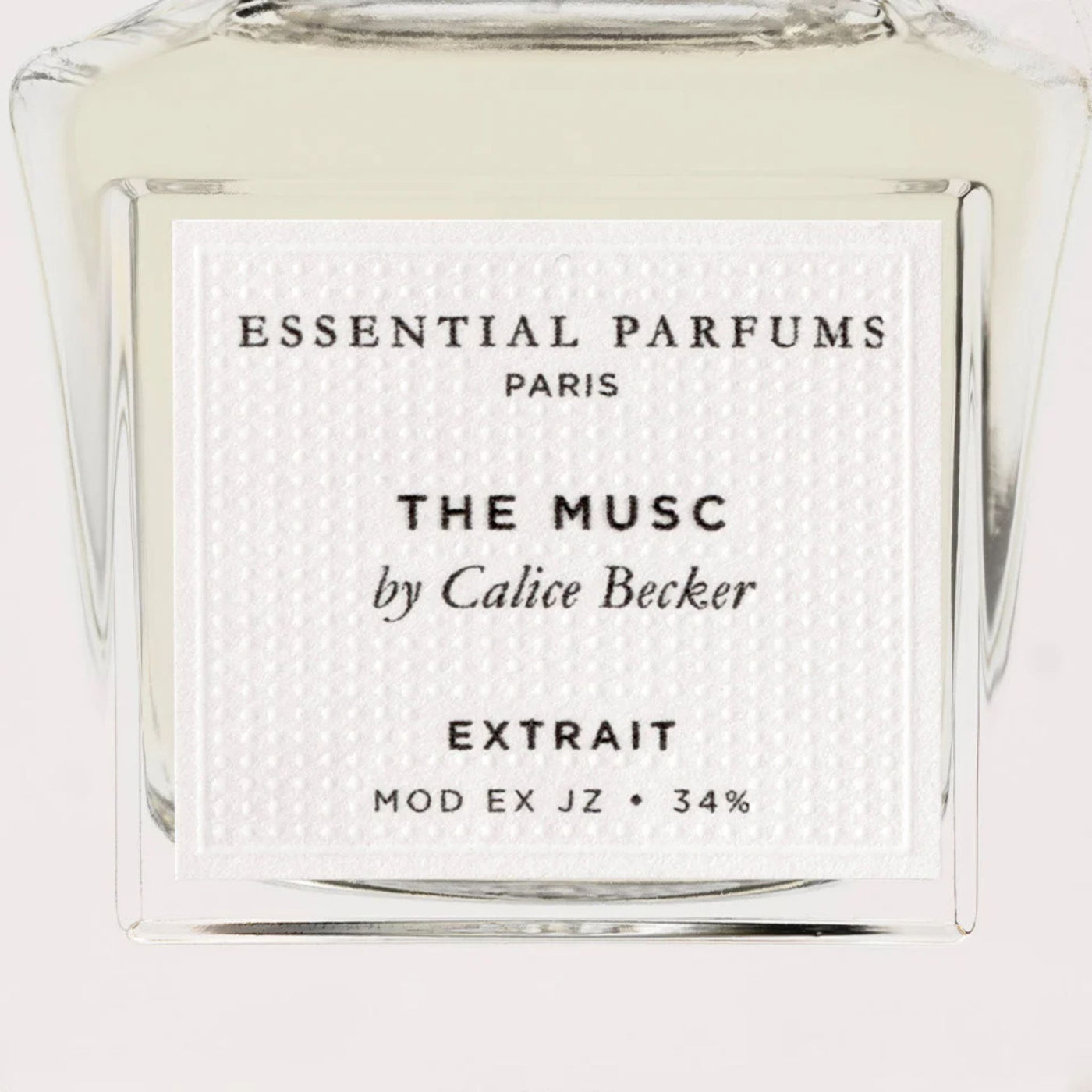 Perfume The Musc Extrait Essential Parfums 