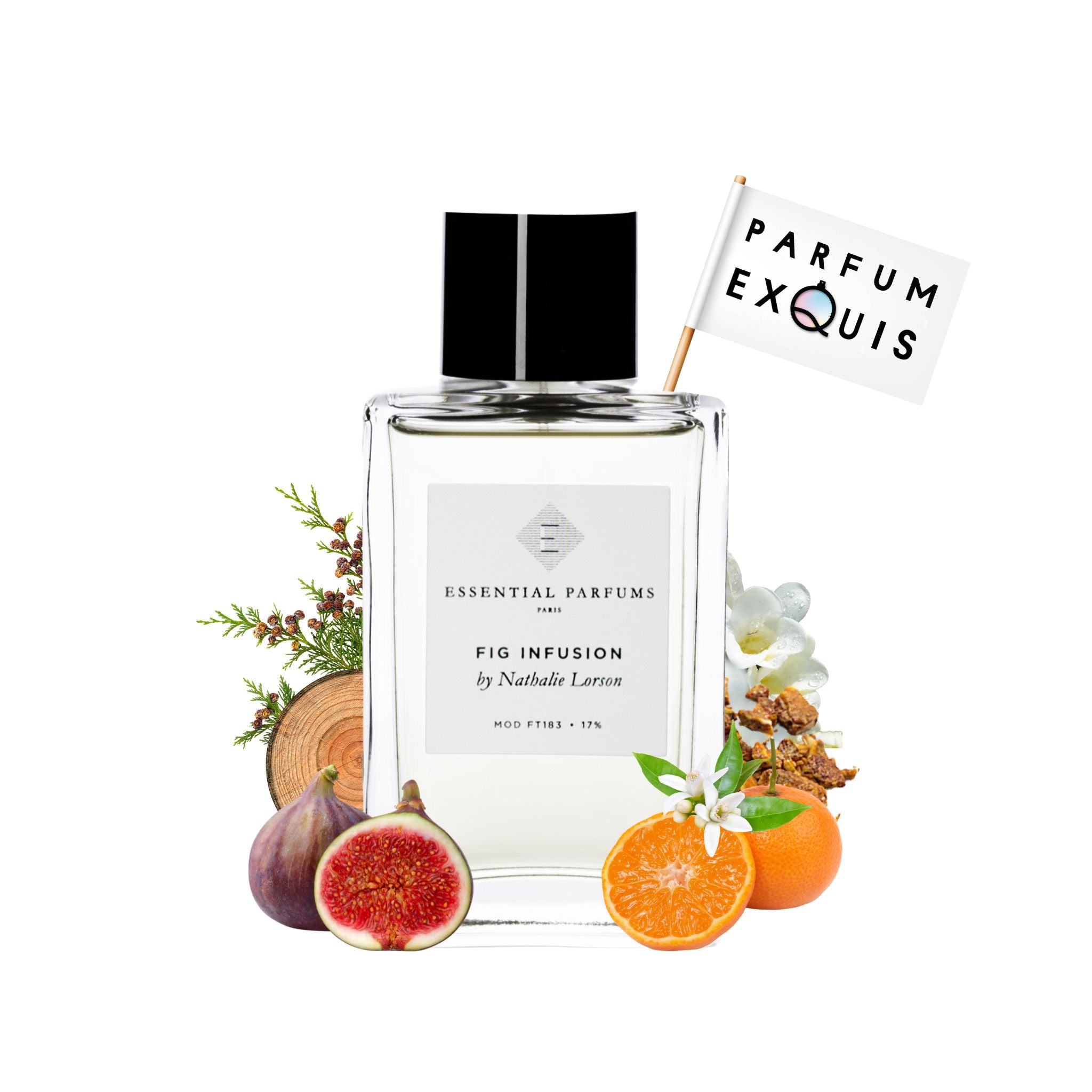 Fig Infusion Essential Parfums Notes