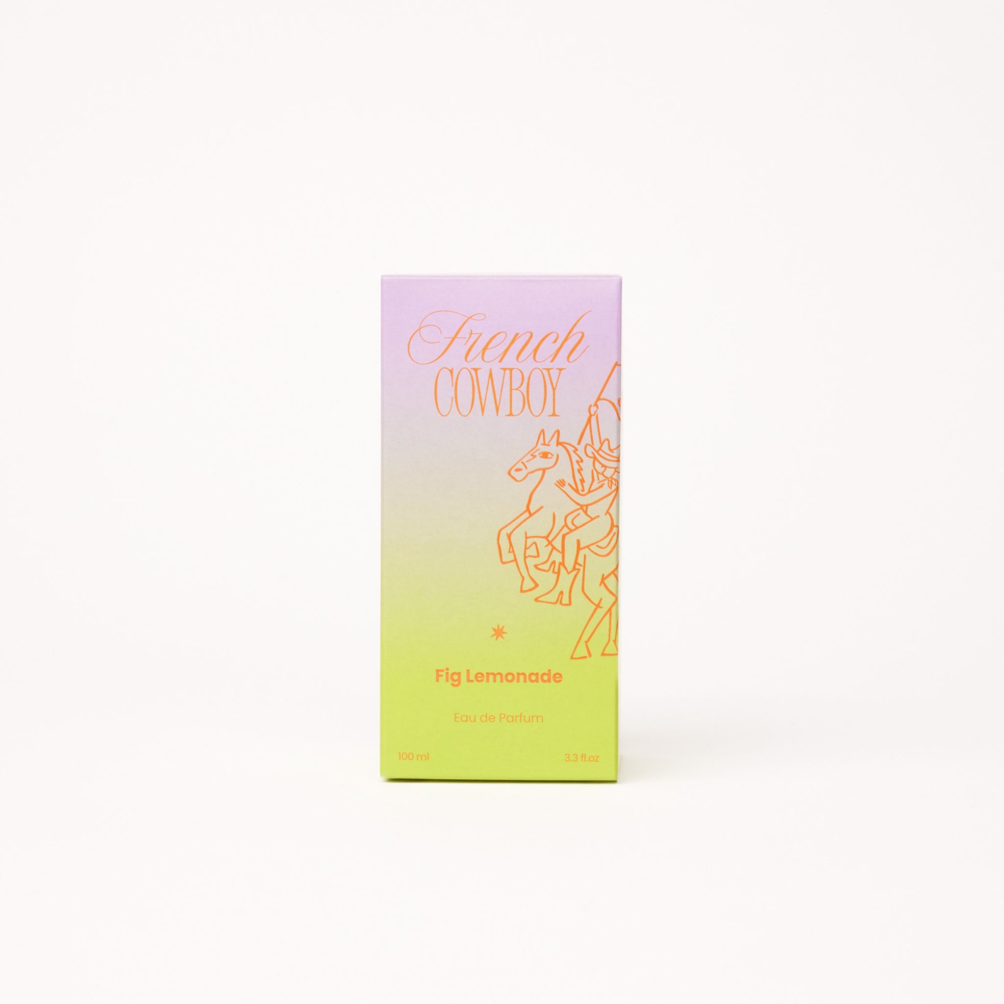 Box Fig Lemonade French Cowboy