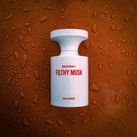 Perfume Borntostandout Filthy Musk