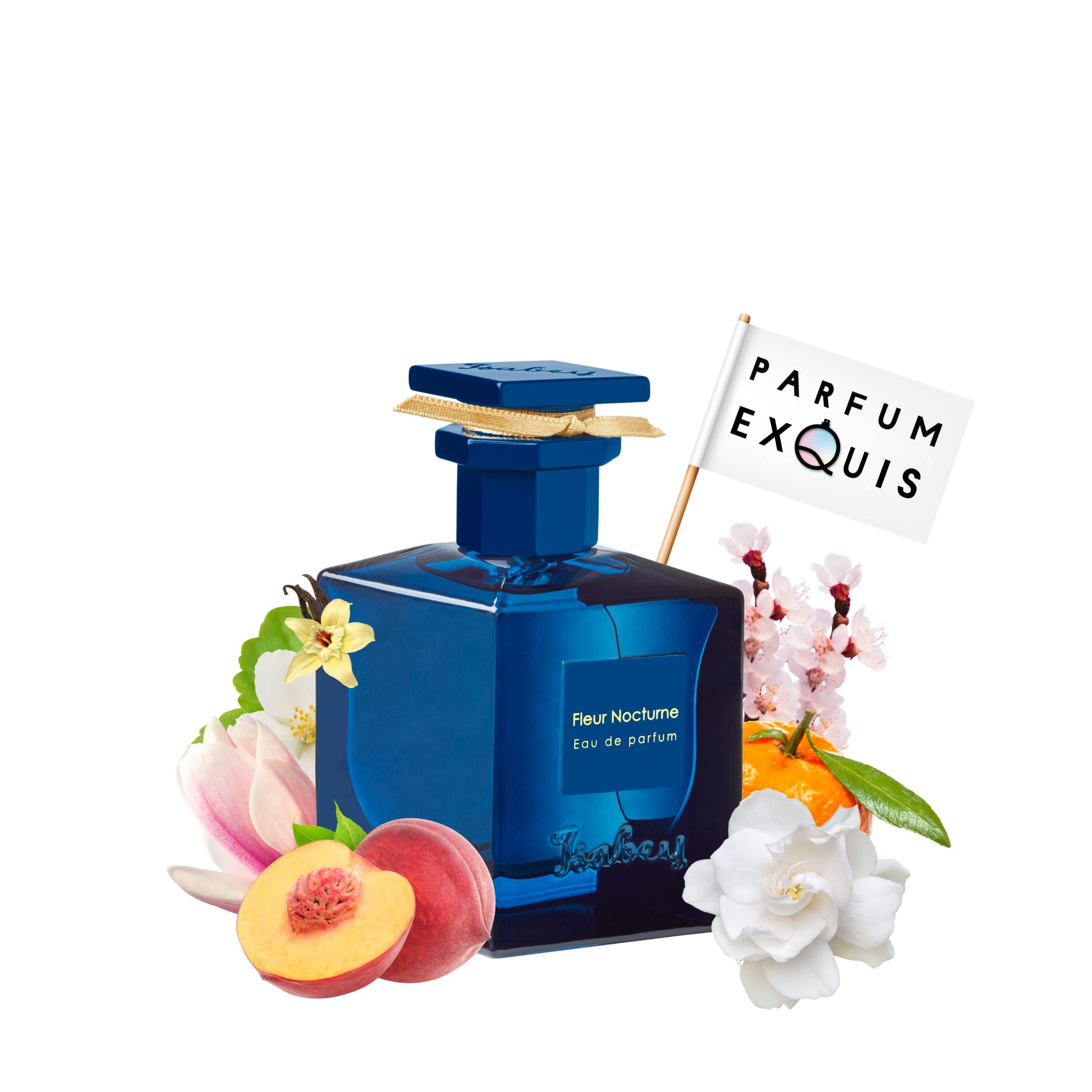 Perfume Fleur Nocturne Isabey