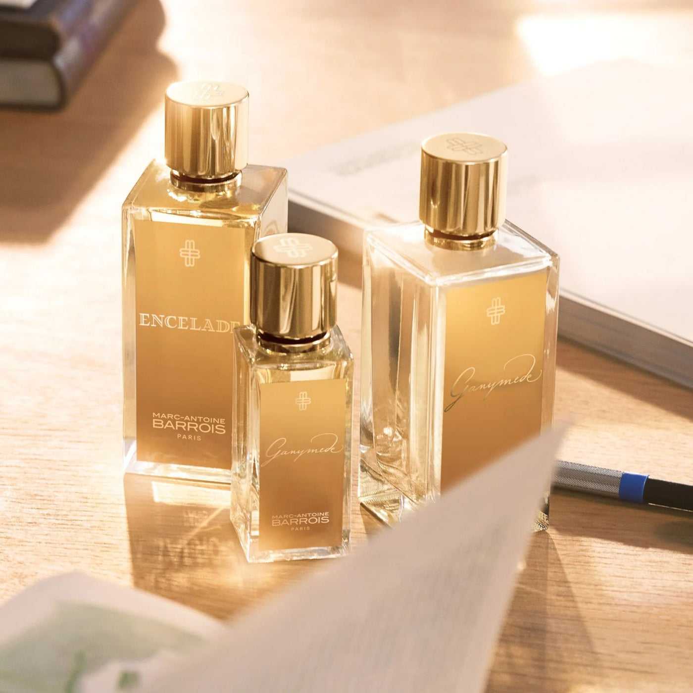 Ganymede Perfume Marc-Antoine Barrois