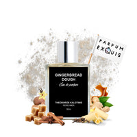 Perfume Gingerbread Dough Theodoros Kalotinis