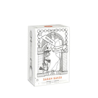  Sarah Baker Gold Spot Box