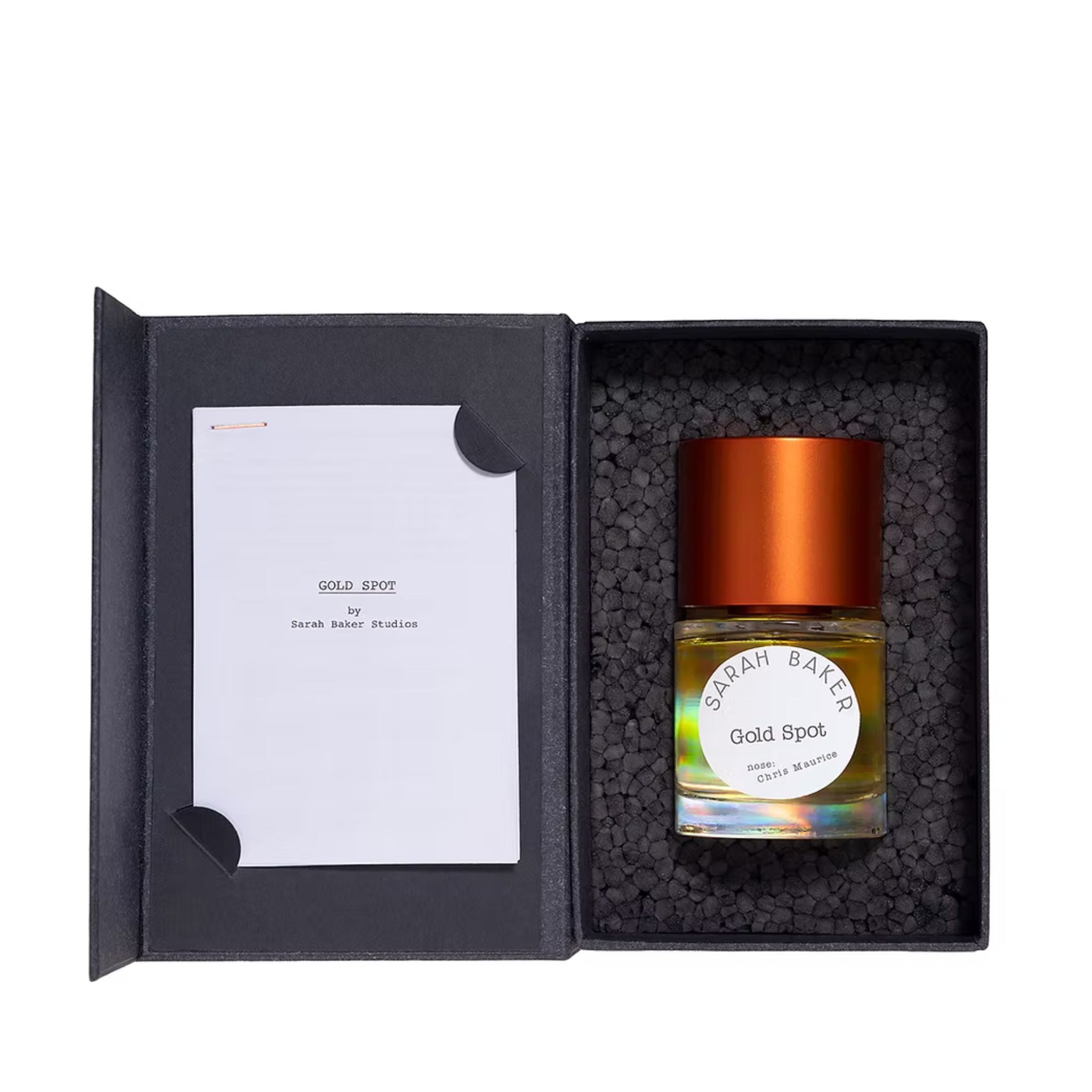  Sarah Baker Gold Spot Perfume