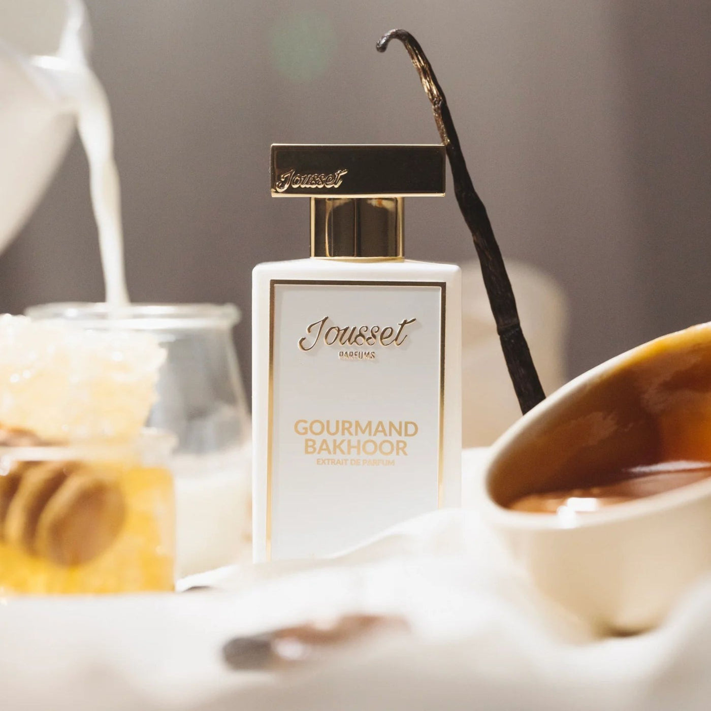 Gourmand Bakhoor Jousset