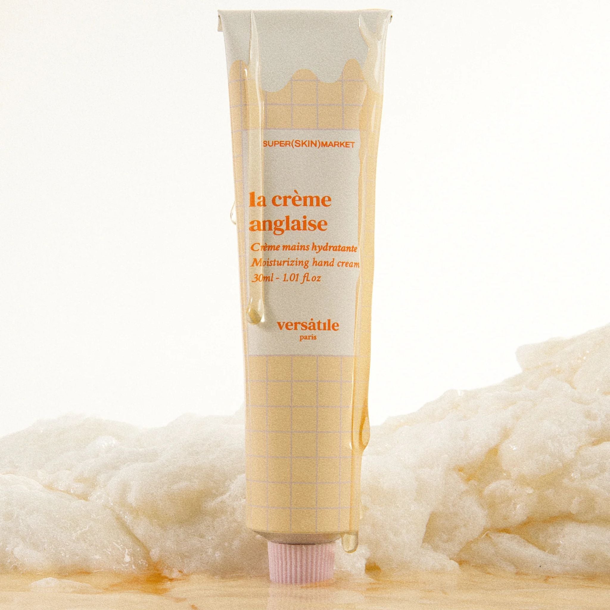  Hand Cream Versatile La creme anglaise