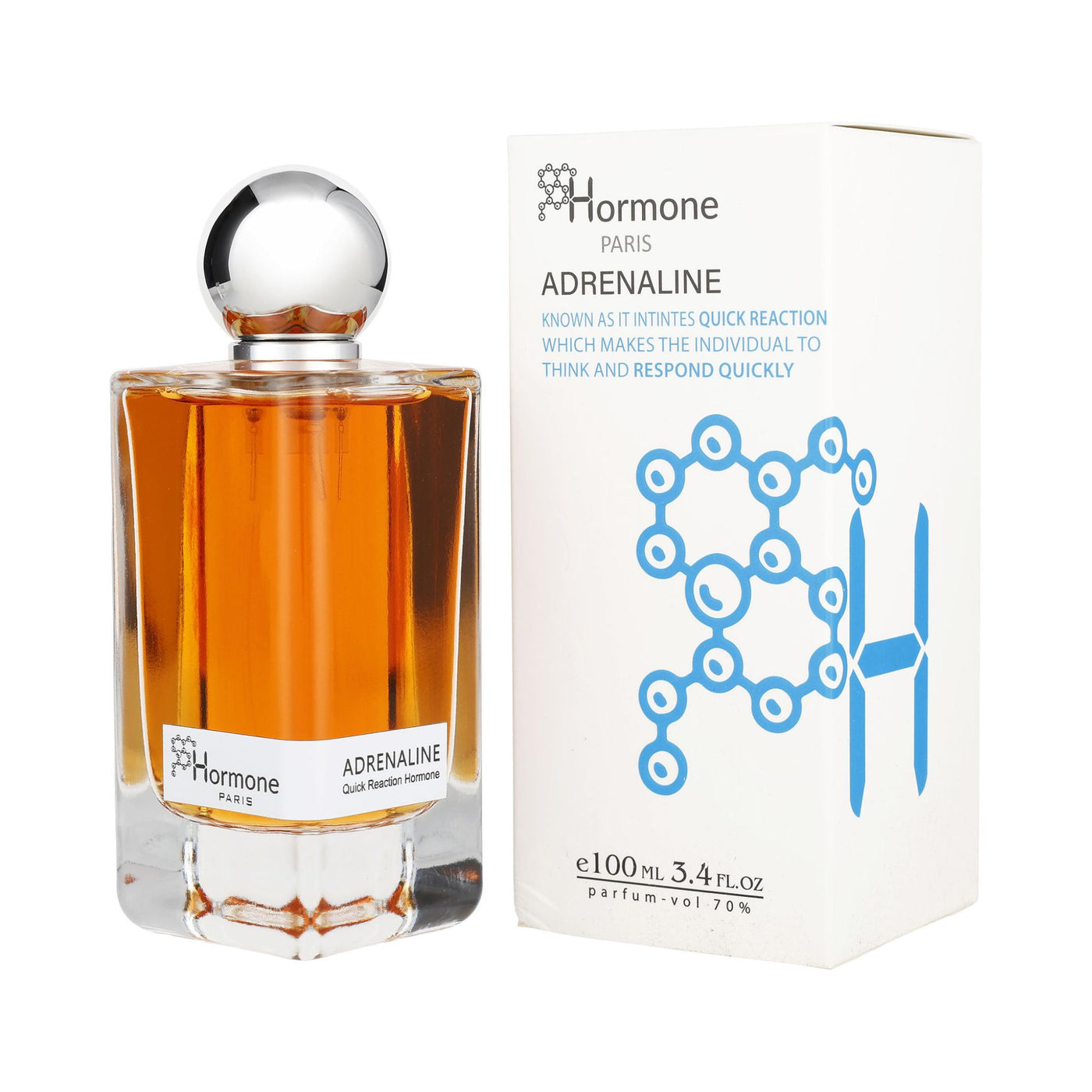 Hormone Paris Adrenaline Box