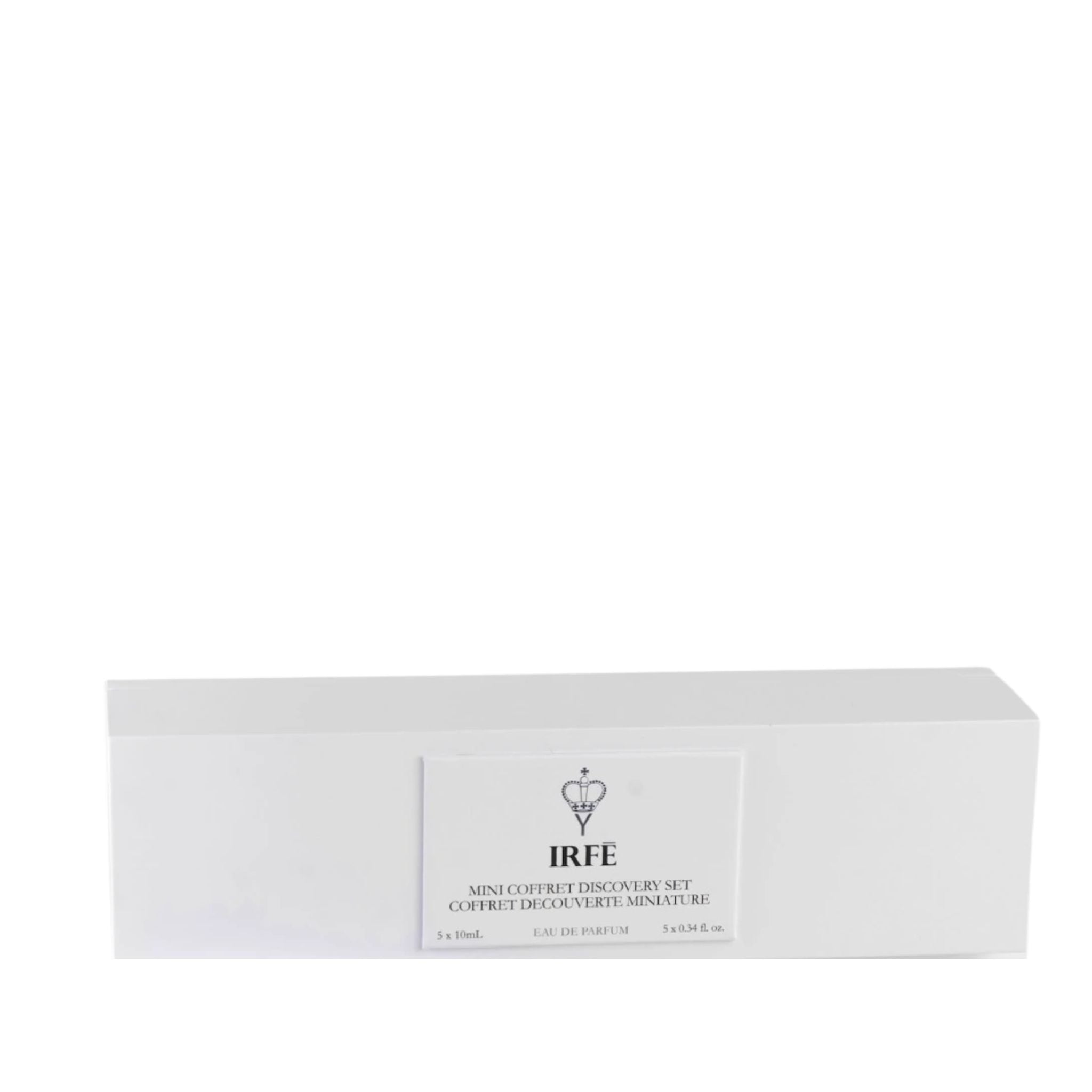 IRFE Fragrance Collection Mini Dolls Gift Coffret 5x10 ml Dabbers