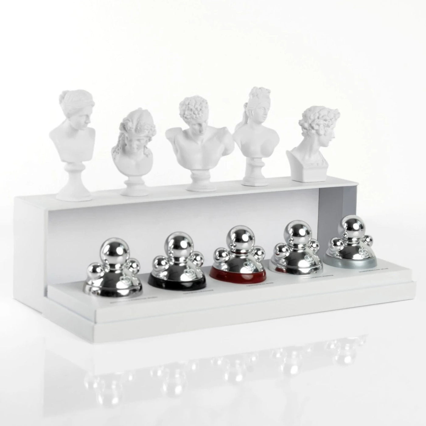 IRFE Fragrance Collection Mini Dolls Coffret 5x10 ml Dabbers