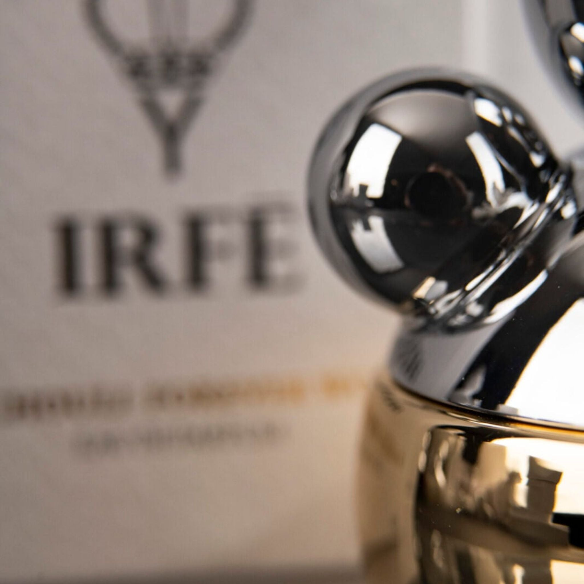IRFE Fragrance Patchouli Forever Worn
