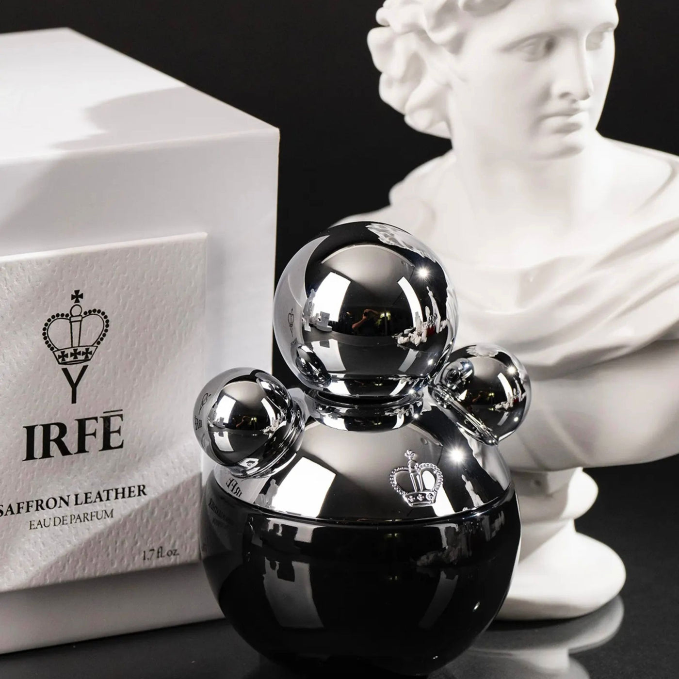 IRFE Perfume Saffron Leather