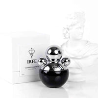 IRFE Saffron Leather Box