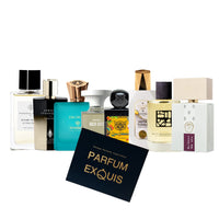 Set Of Pins | Monthly perfume discovery set 8X1 ml