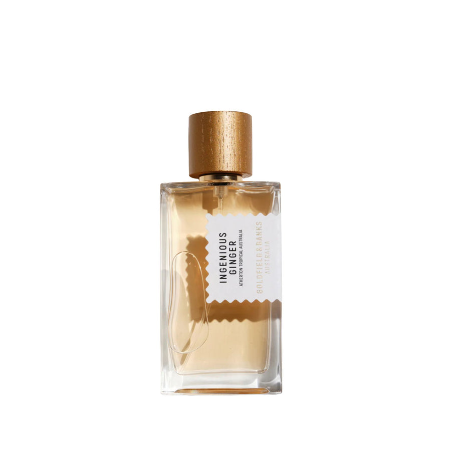 Ingenious Ginger Goldfield&Banks